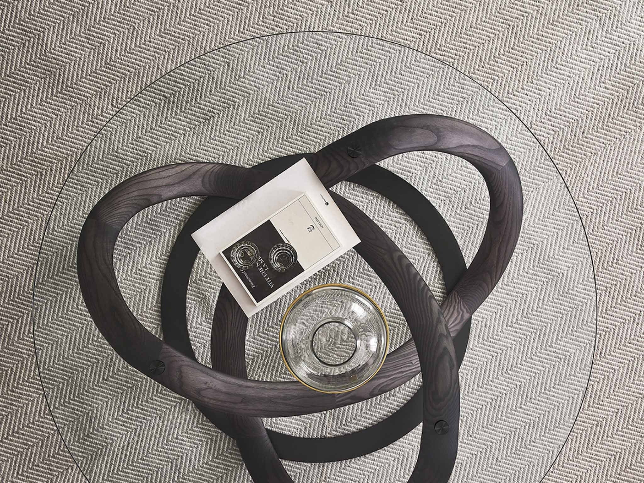 Porada Infinity tavolino ovale Coffee Table