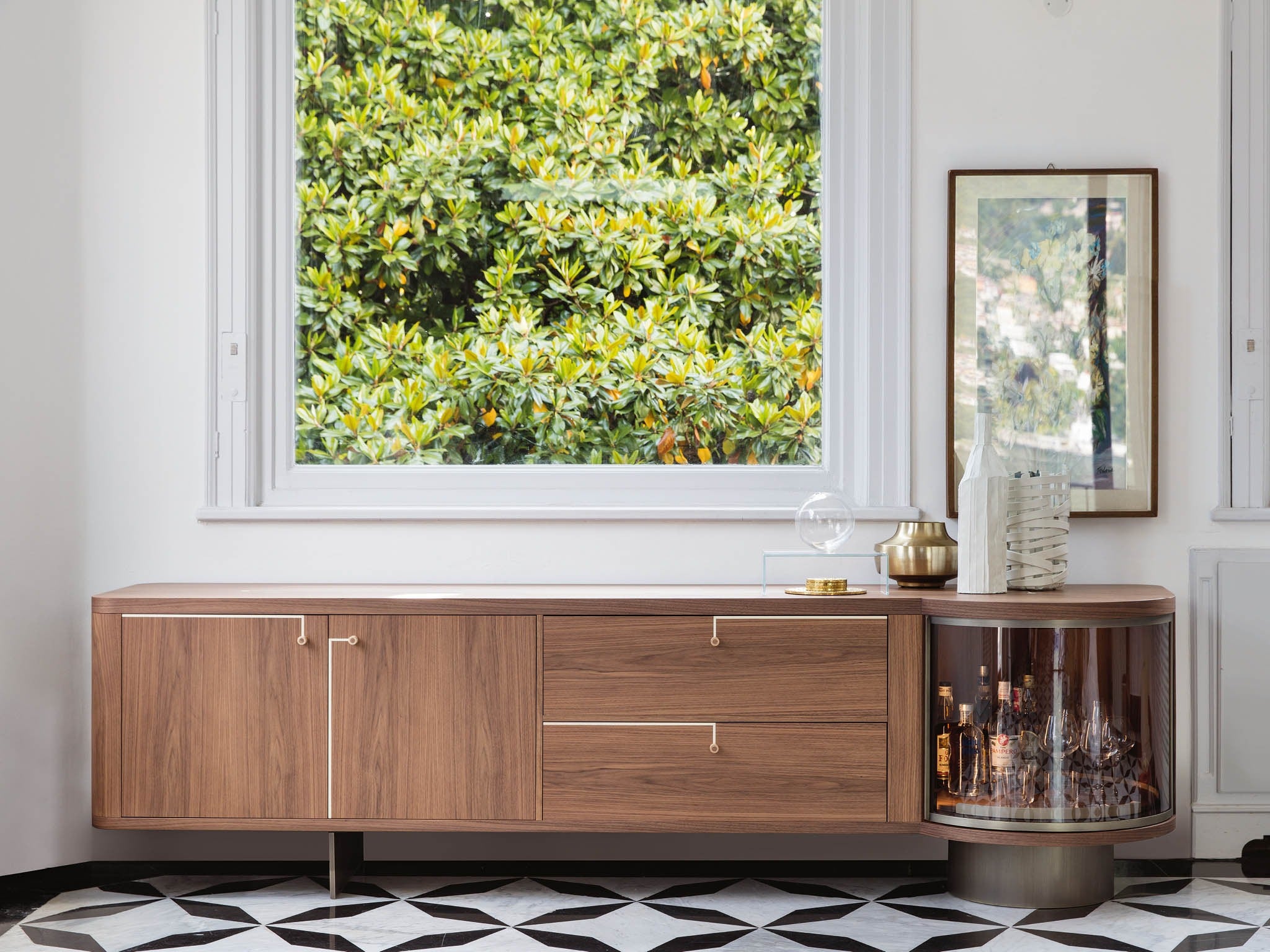 Porada Rondò 1 Sideboards