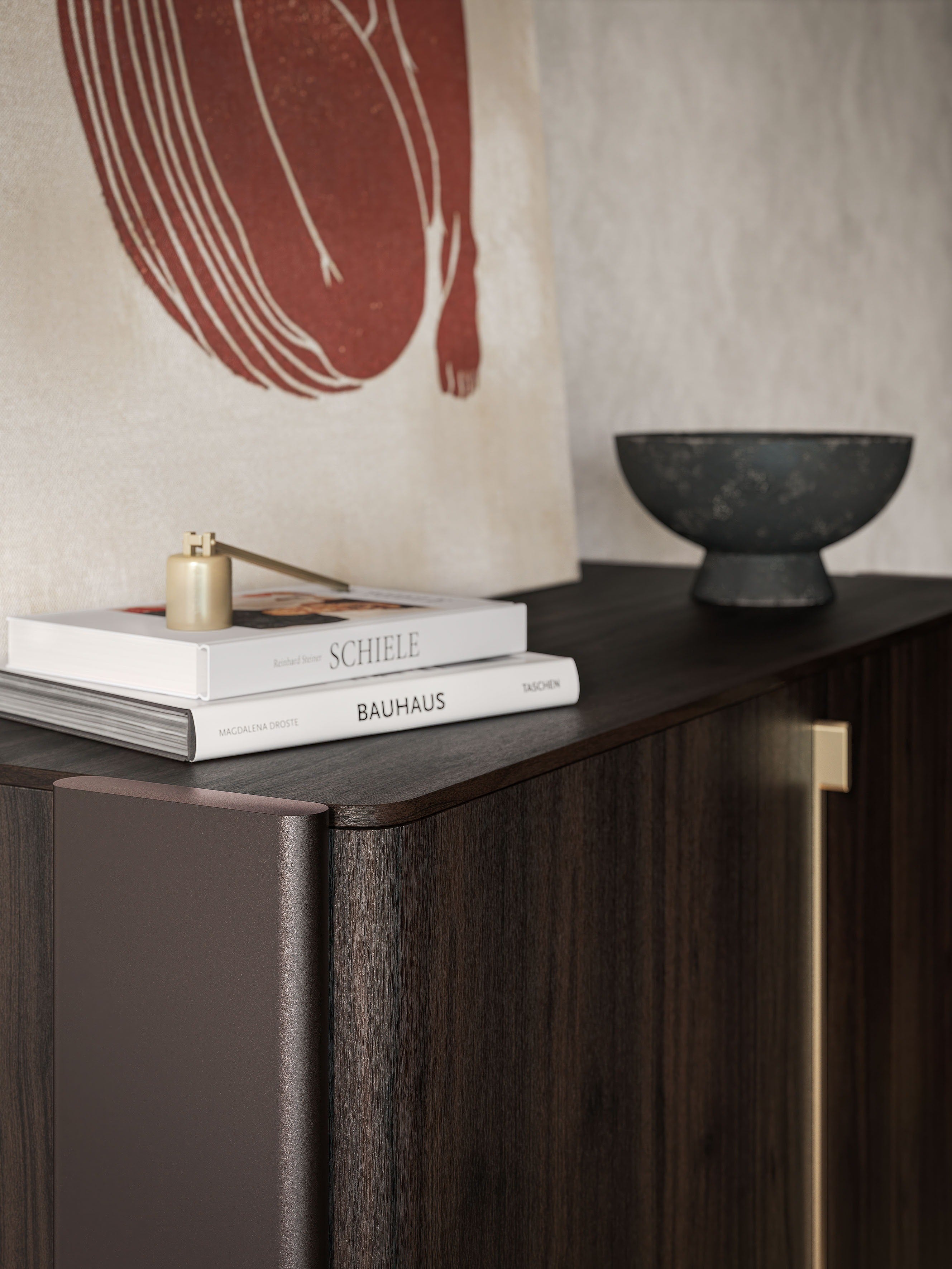 Cattelan Italia Cremona Sideboard