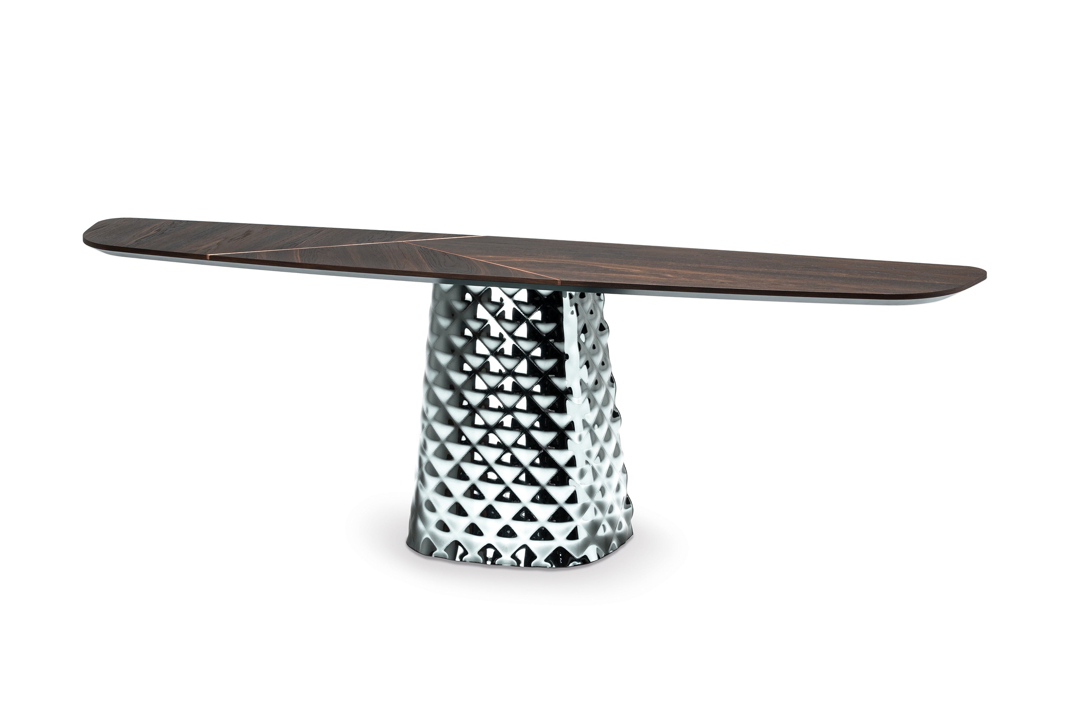 Cattelan Italia Atrium Wood Console