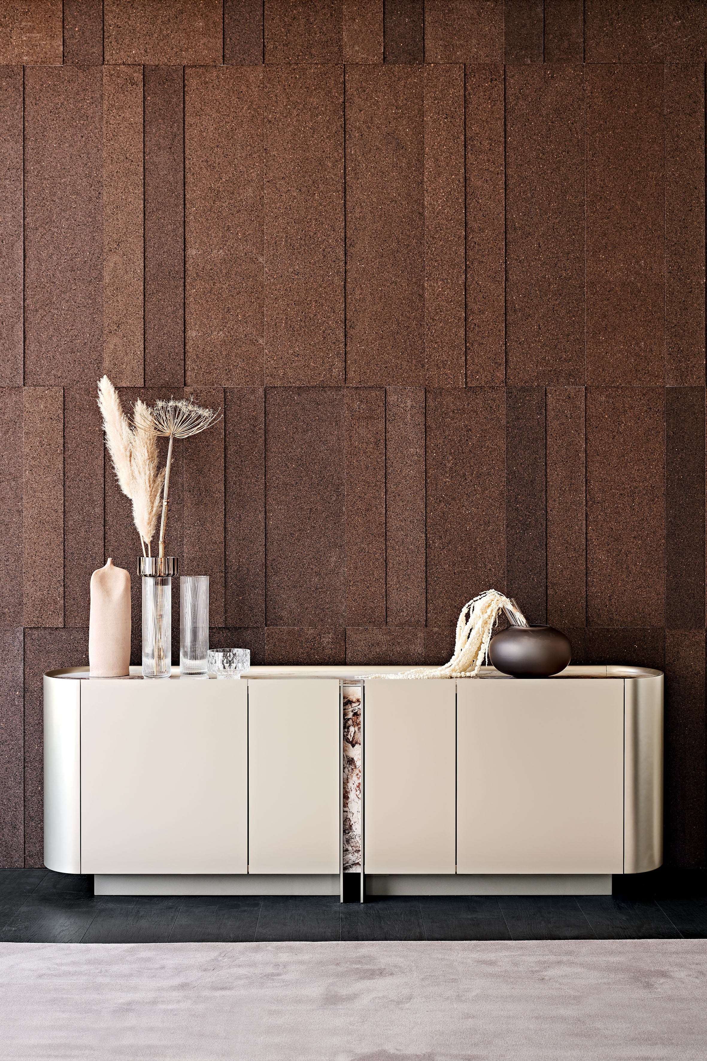 Cattelan Italia Dynasty Modern Sideboard