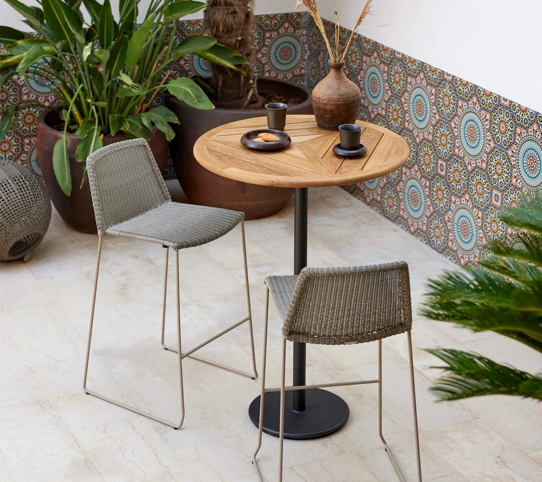 Cane-line Breeze Bar Stackable Chair