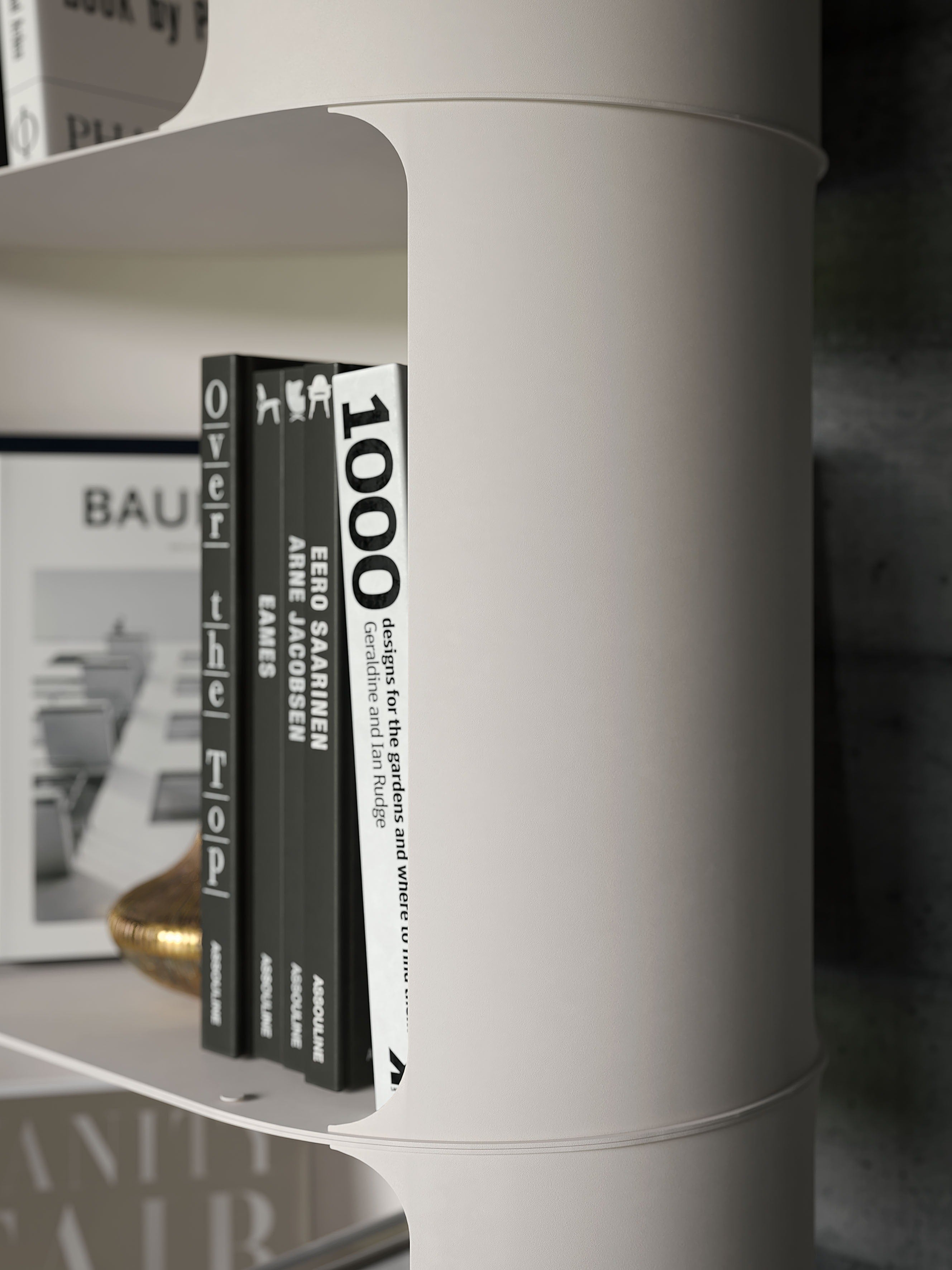 Cattelan Italia Fulham Bookcase