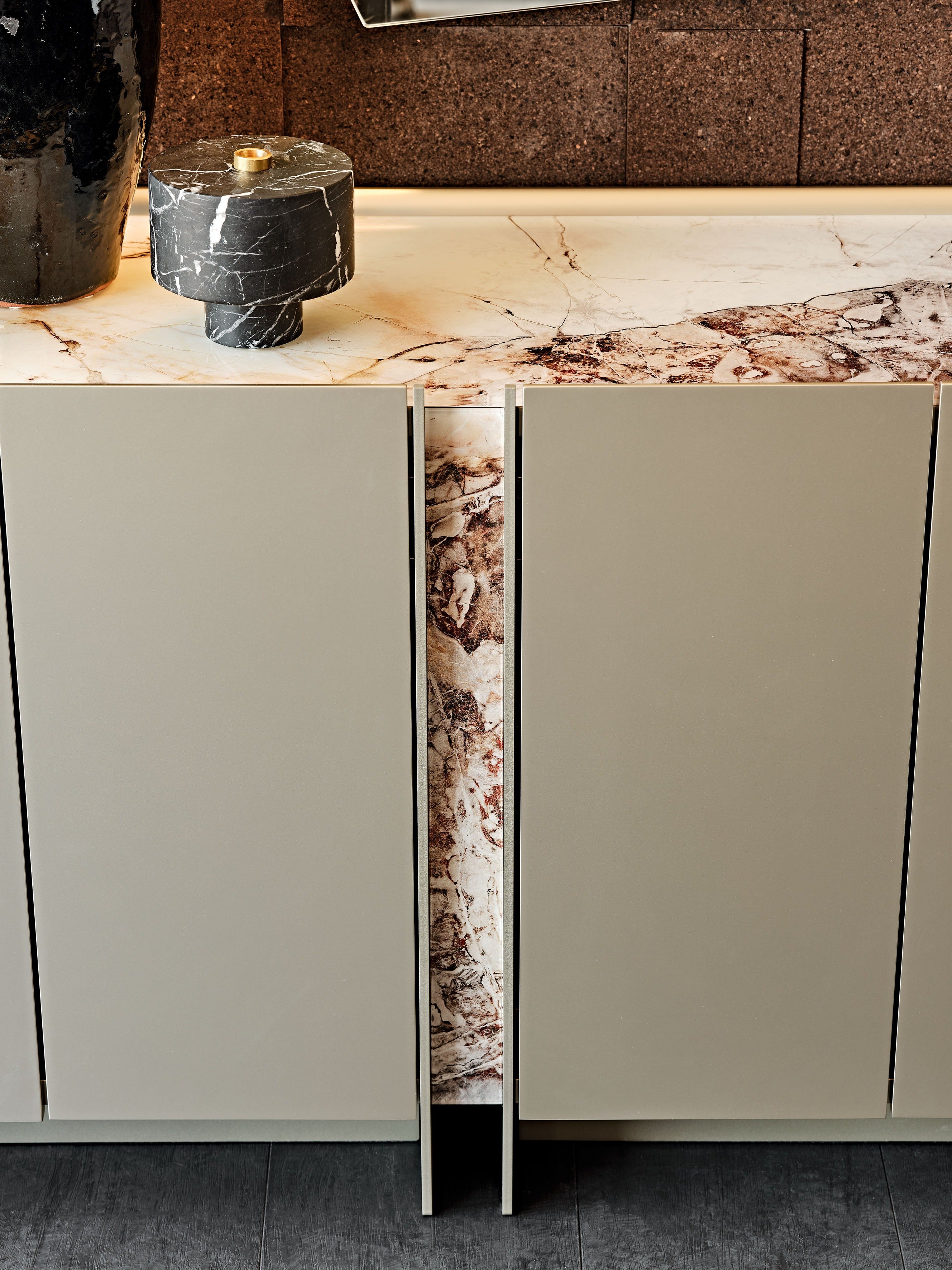 Cattelan Italia Dynasty Modern Sideboard