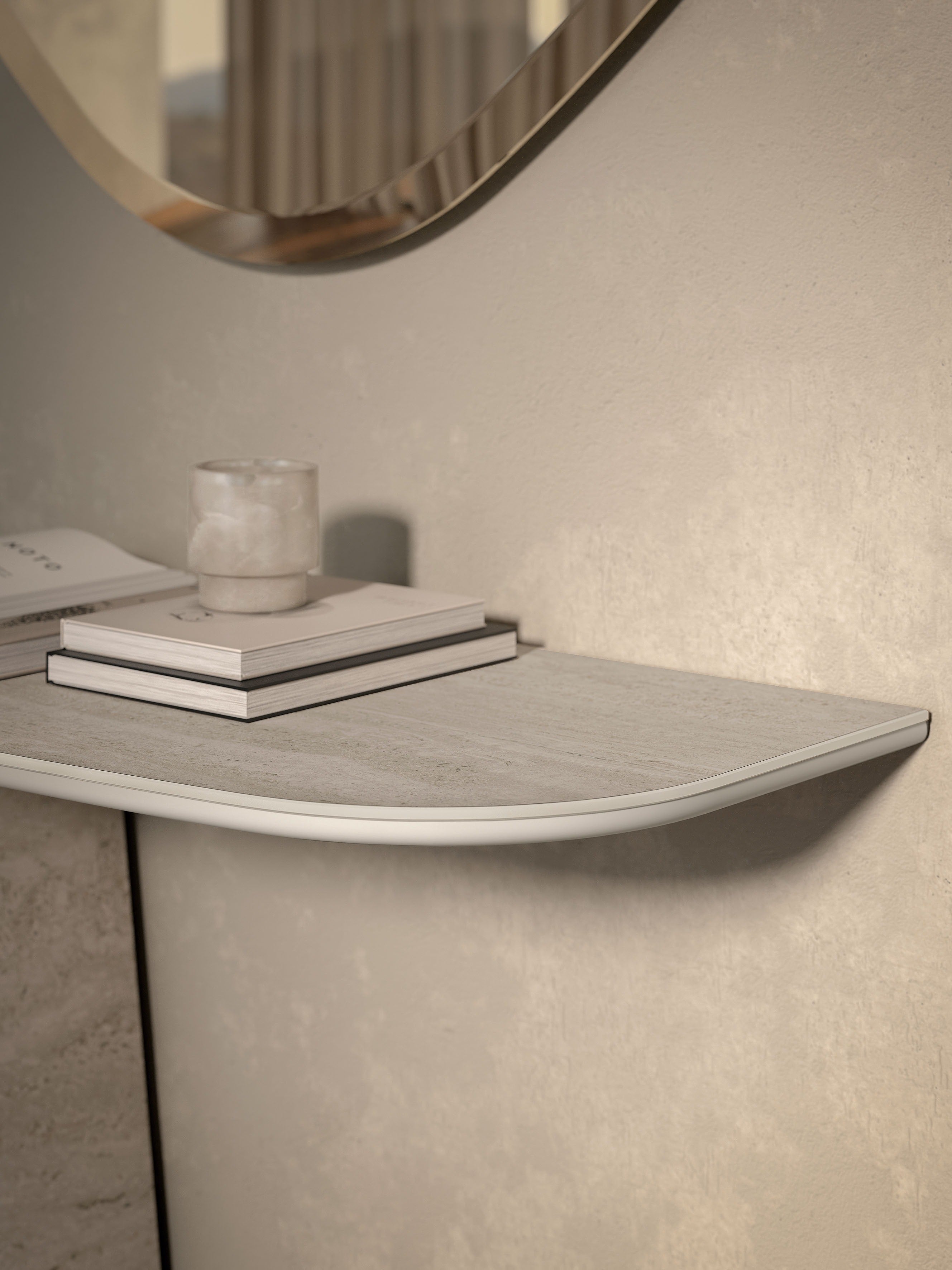 Cattelan Italia Rado Keramik Console