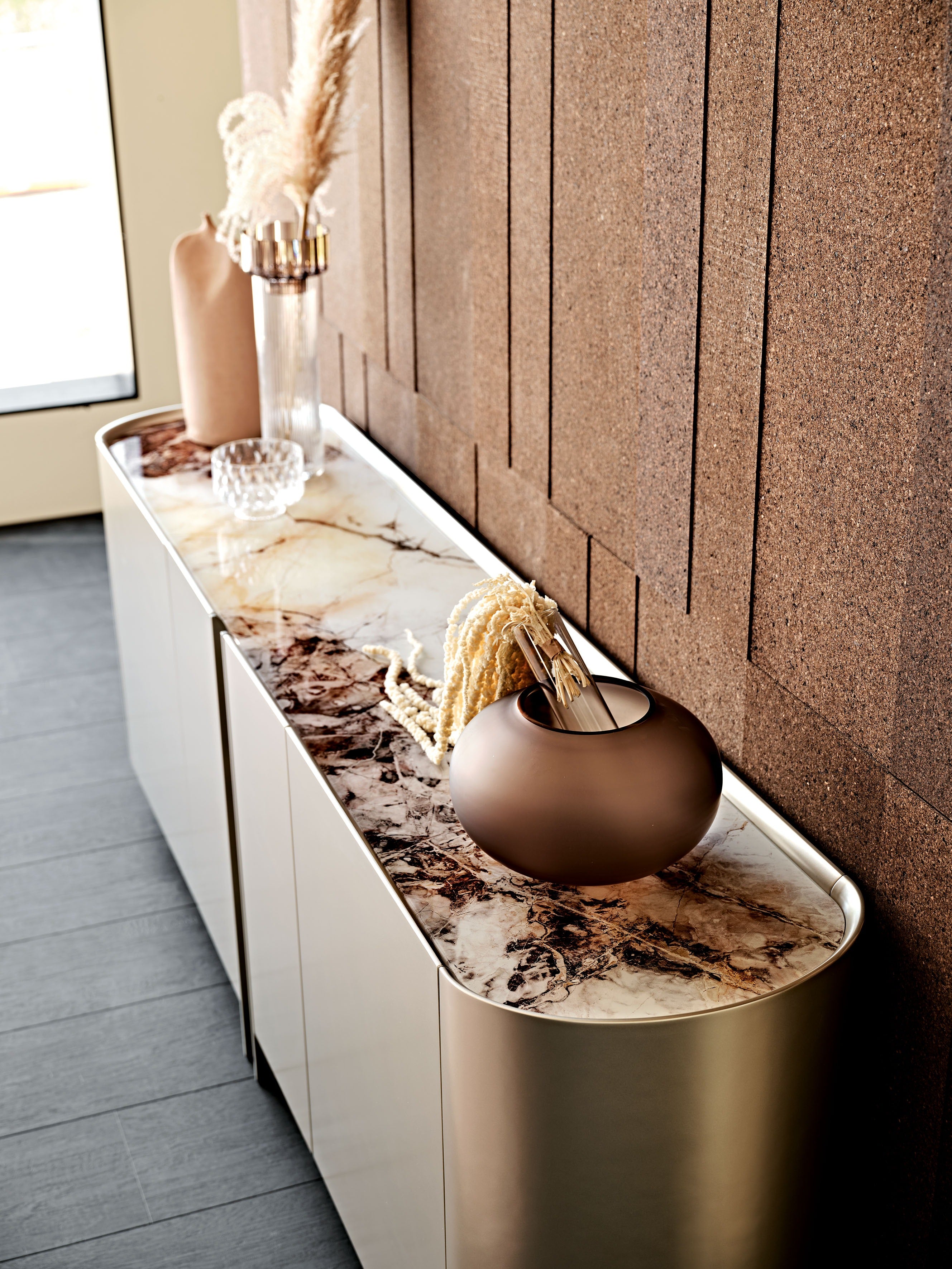 Cattelan Italia Dynasty Modern Sideboard