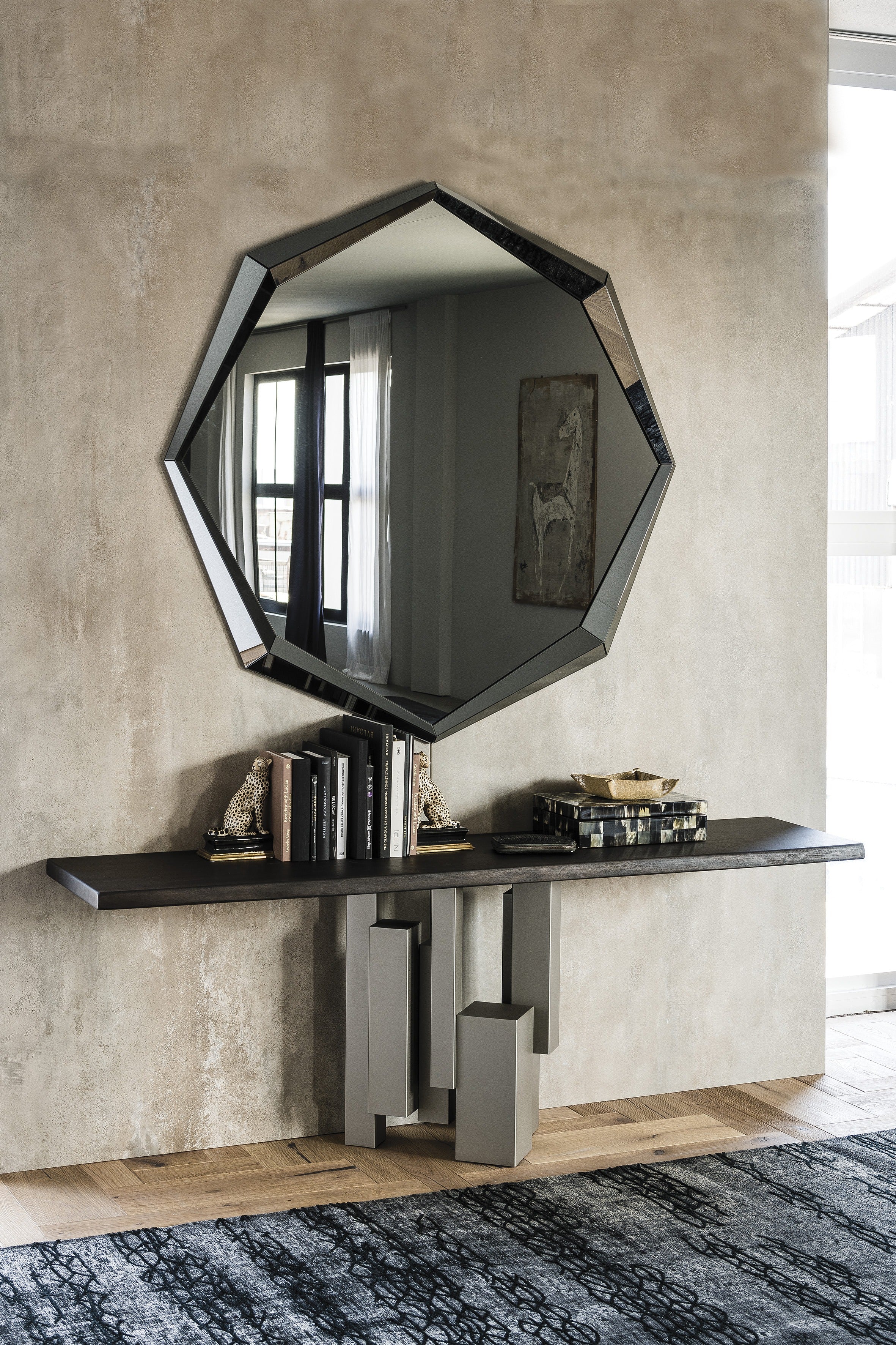 Cattelan Italia Emerald Wall Mirror