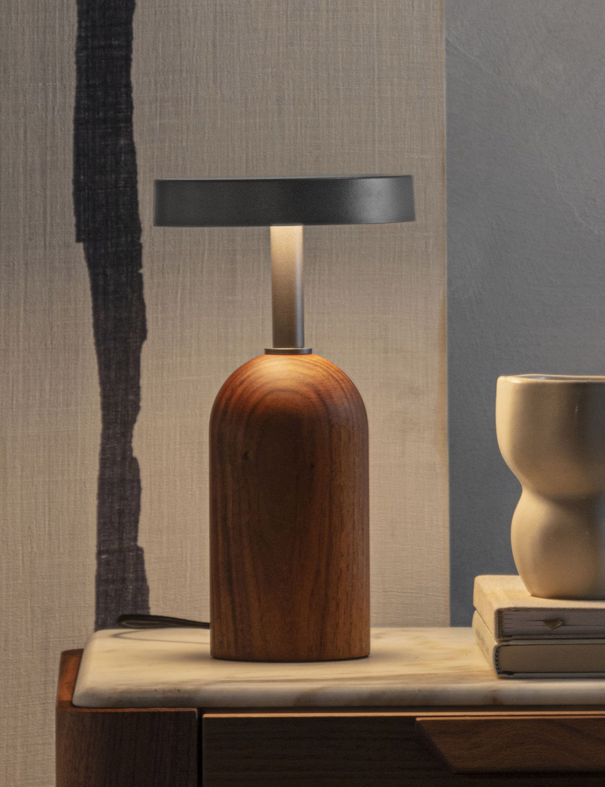 Porada Ekero Fix Bed Side Lamp