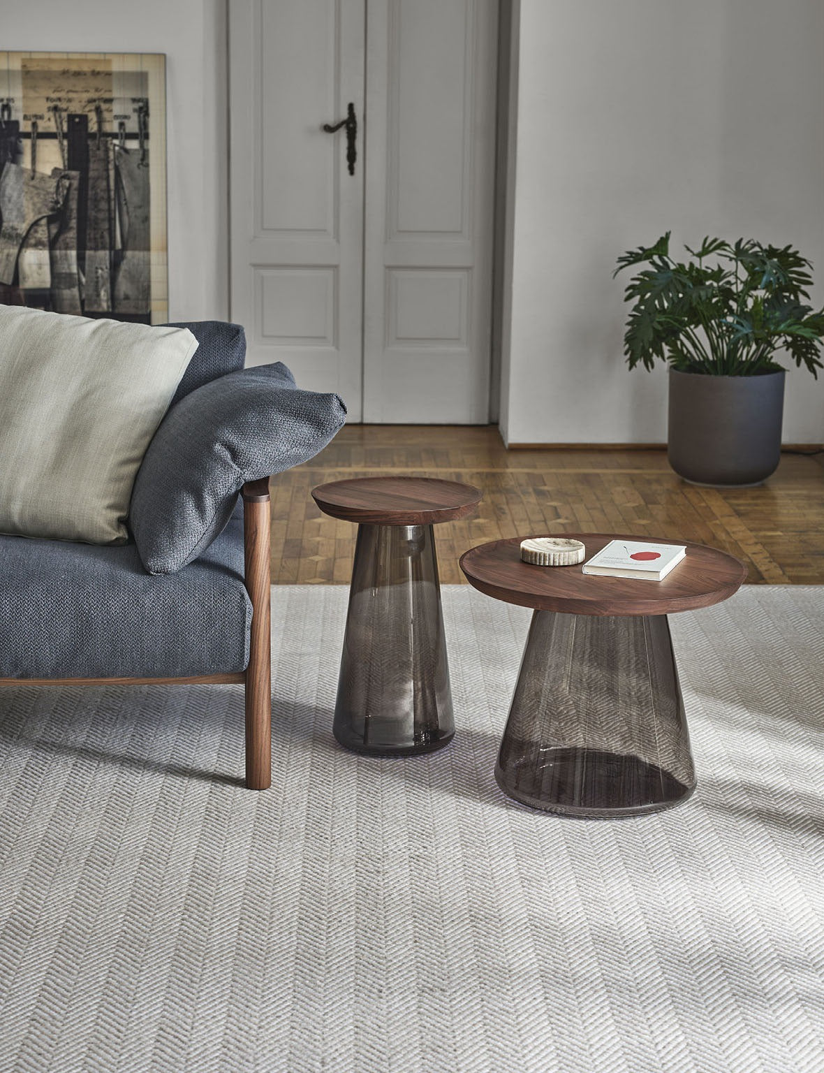 Porada Jig Coffee Table