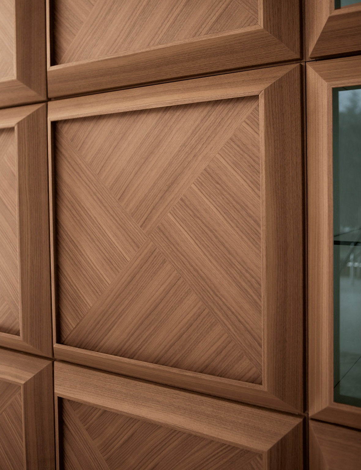 Porada Kvadro Bookcase