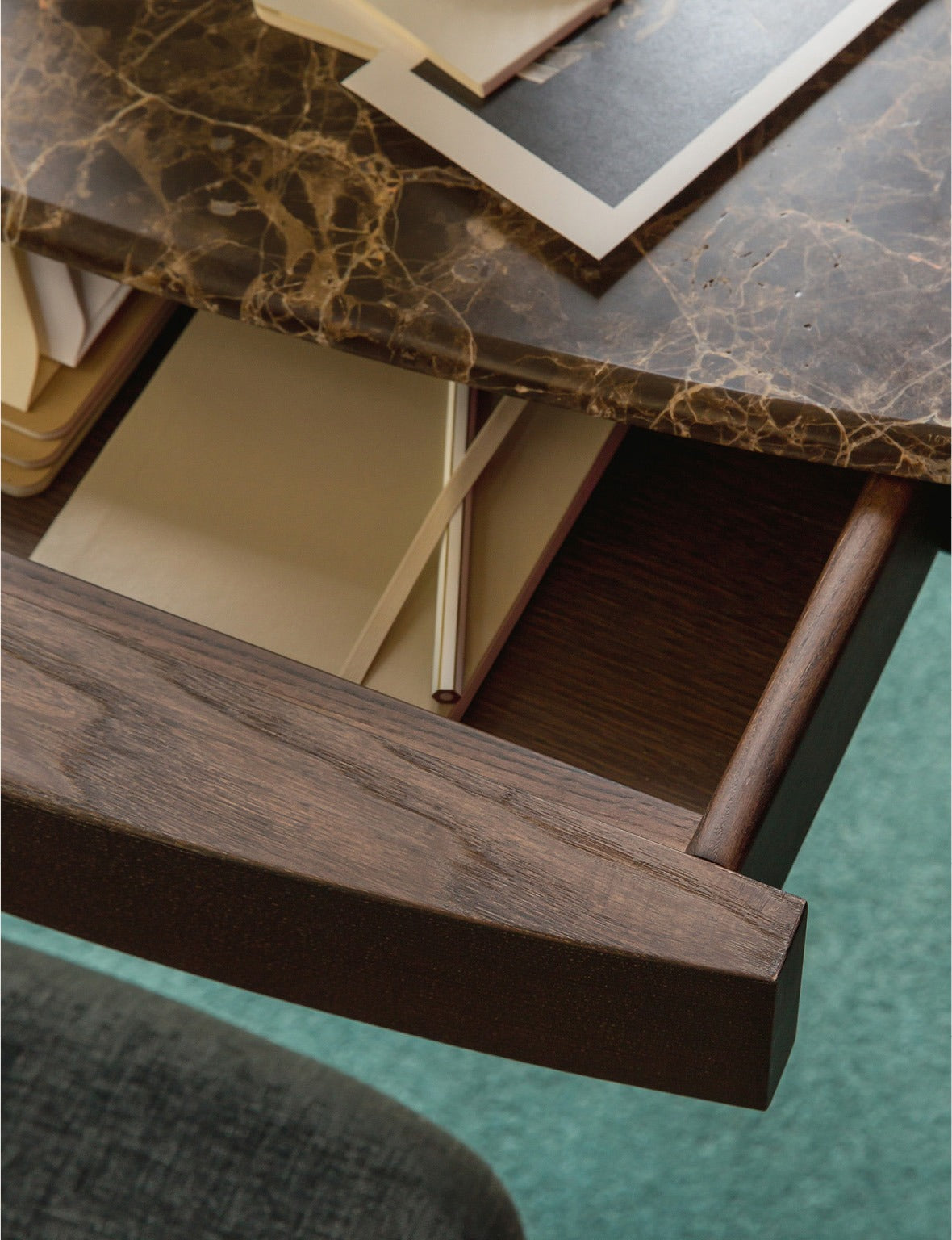 Porada Maskara Dressing Table