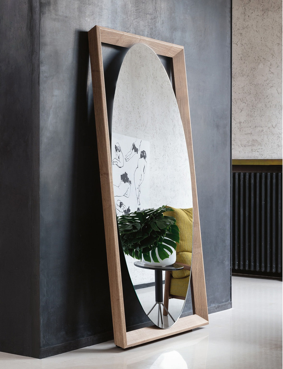 Porada Odino Mirrors