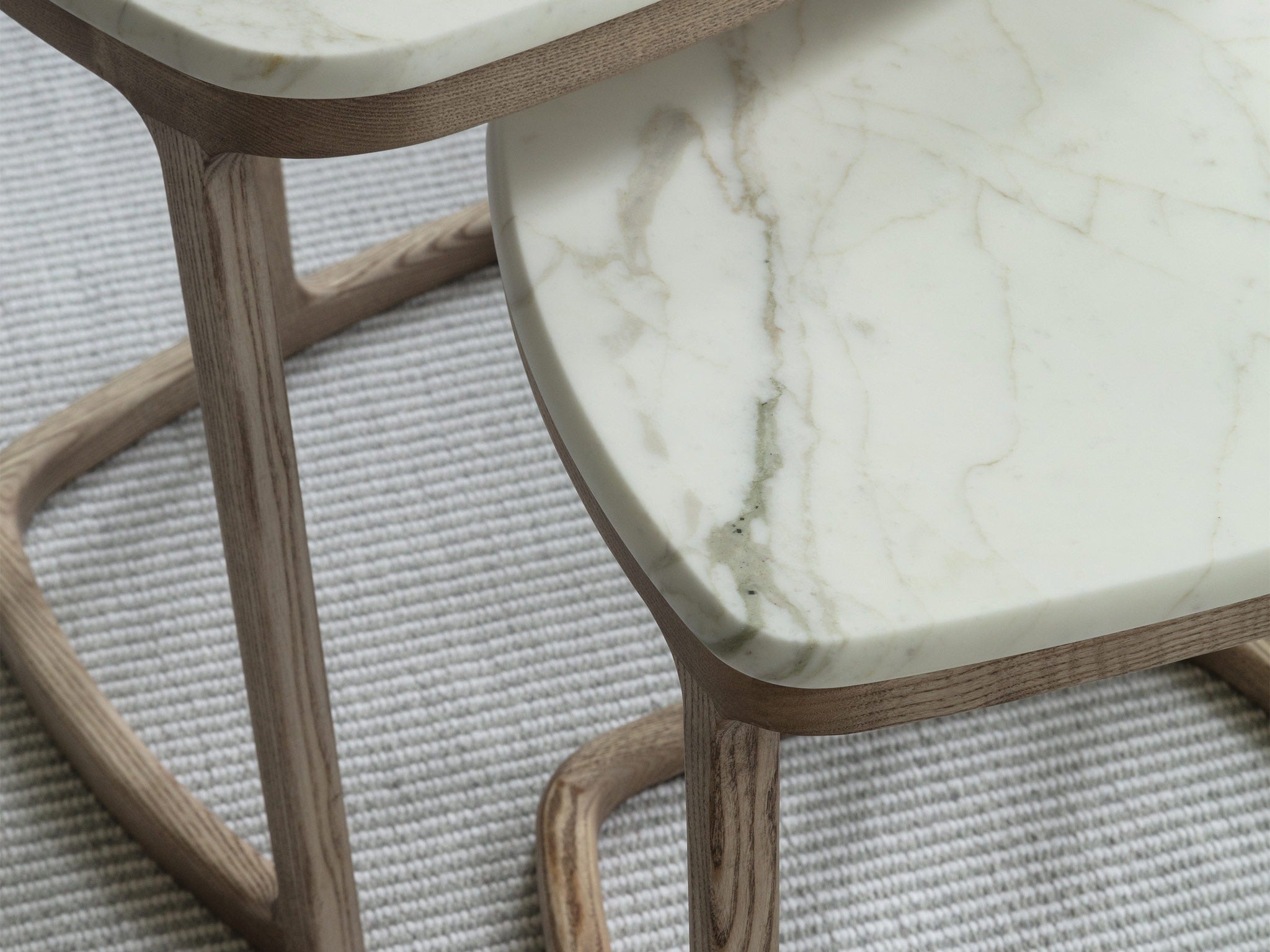 Porada Antigone Side Table H43