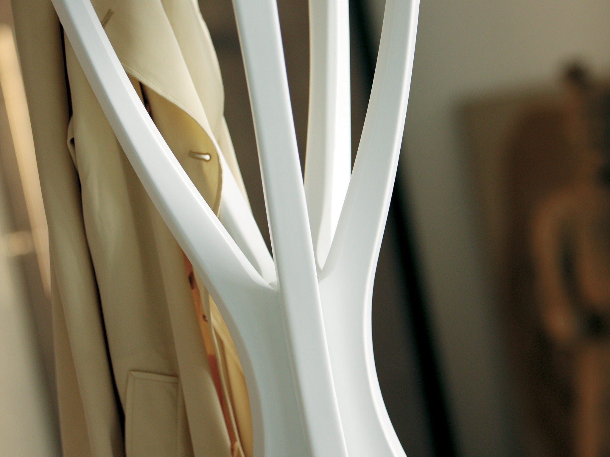 Porada Flamingo Clothes Stand