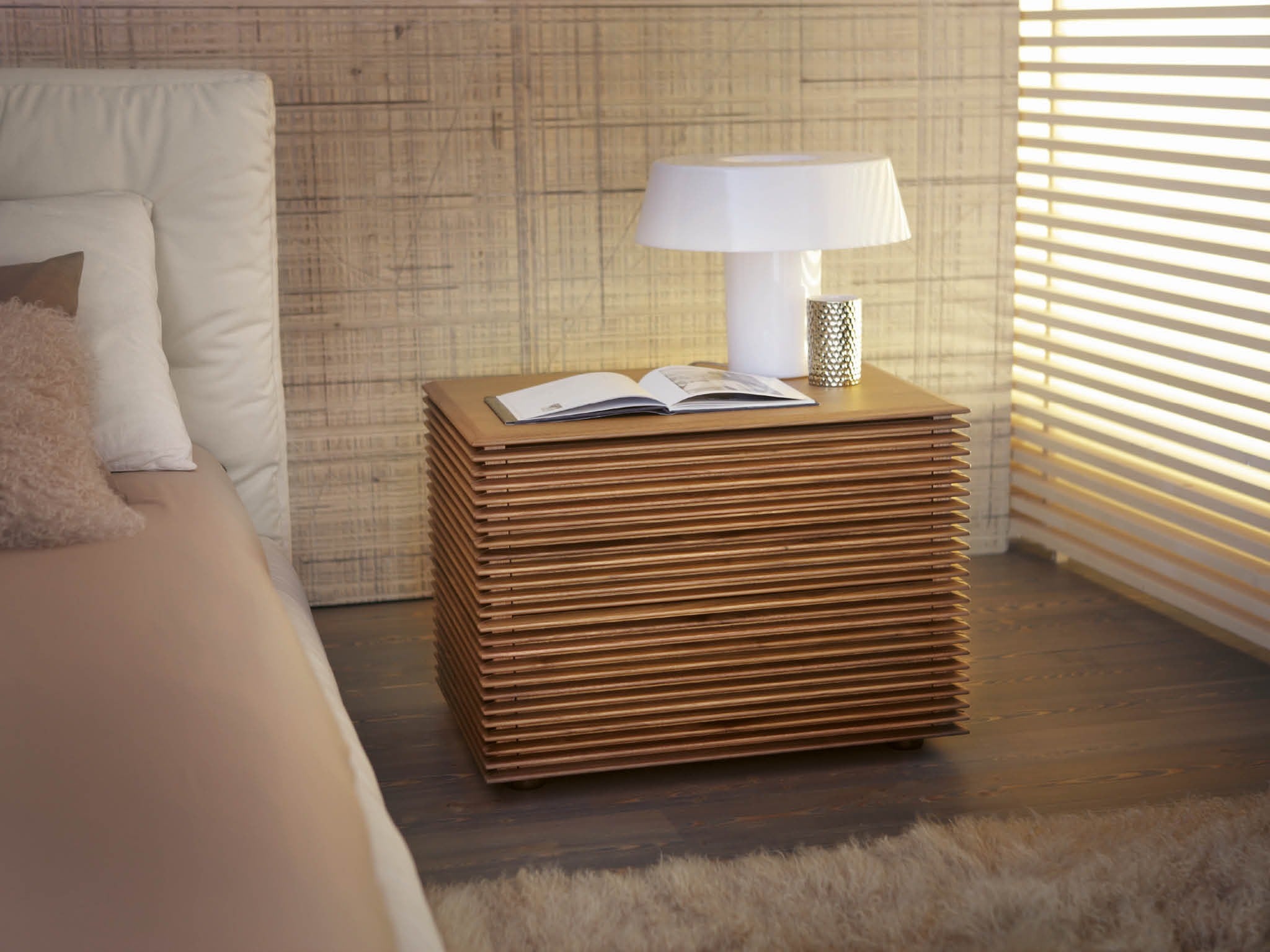 Porada Riga Nightstands