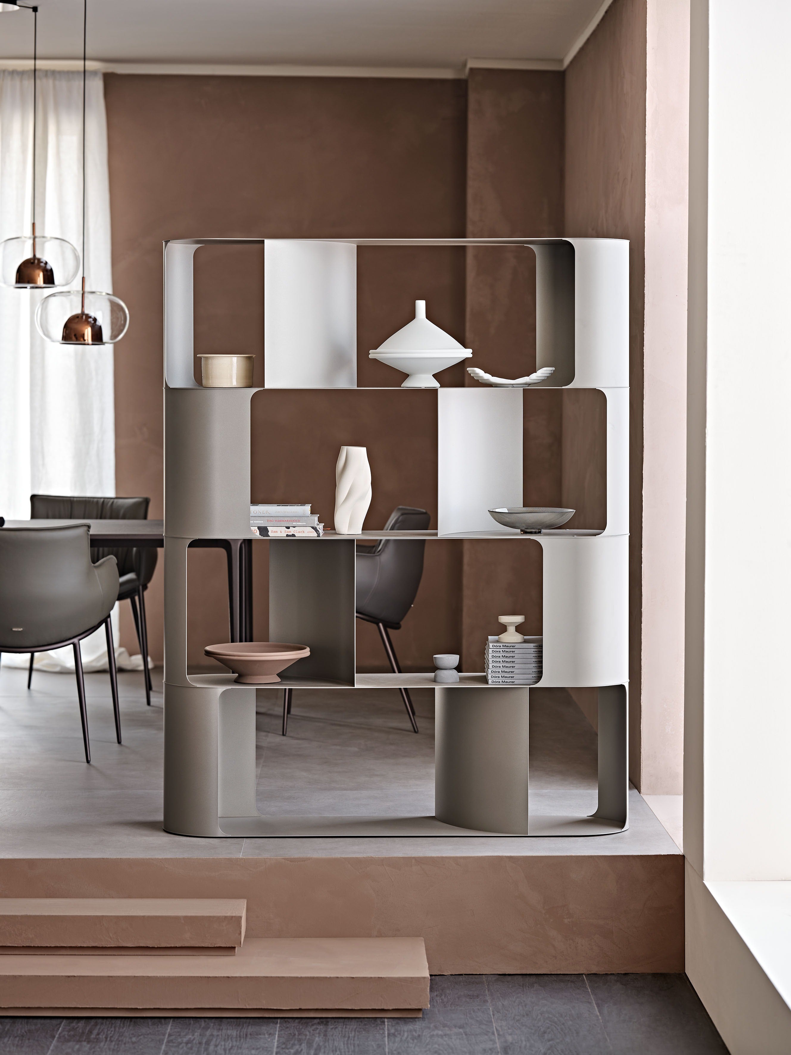 Cattelan Italia Fulham Bookcase