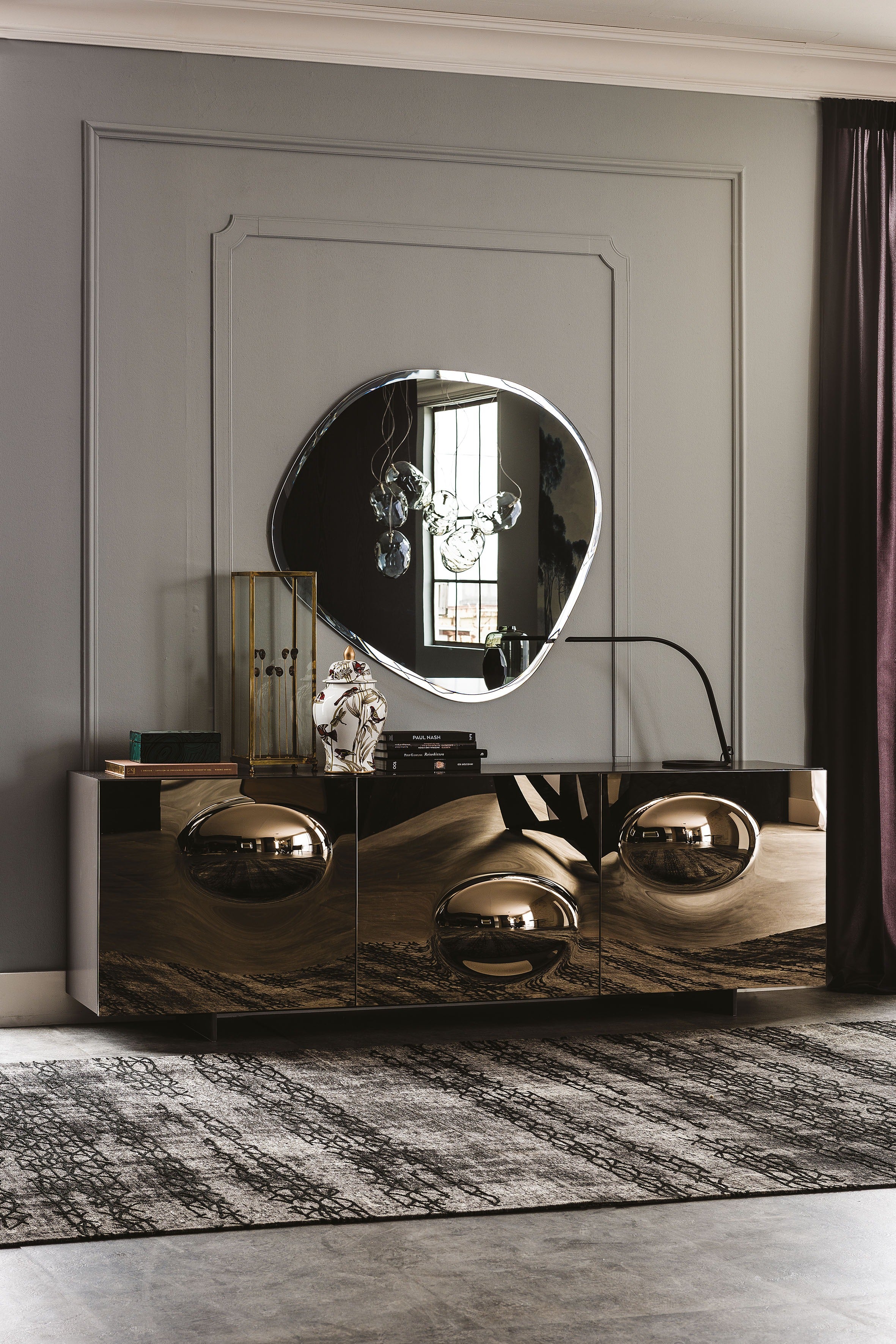 Cattelan Italia Paramount Sideboard