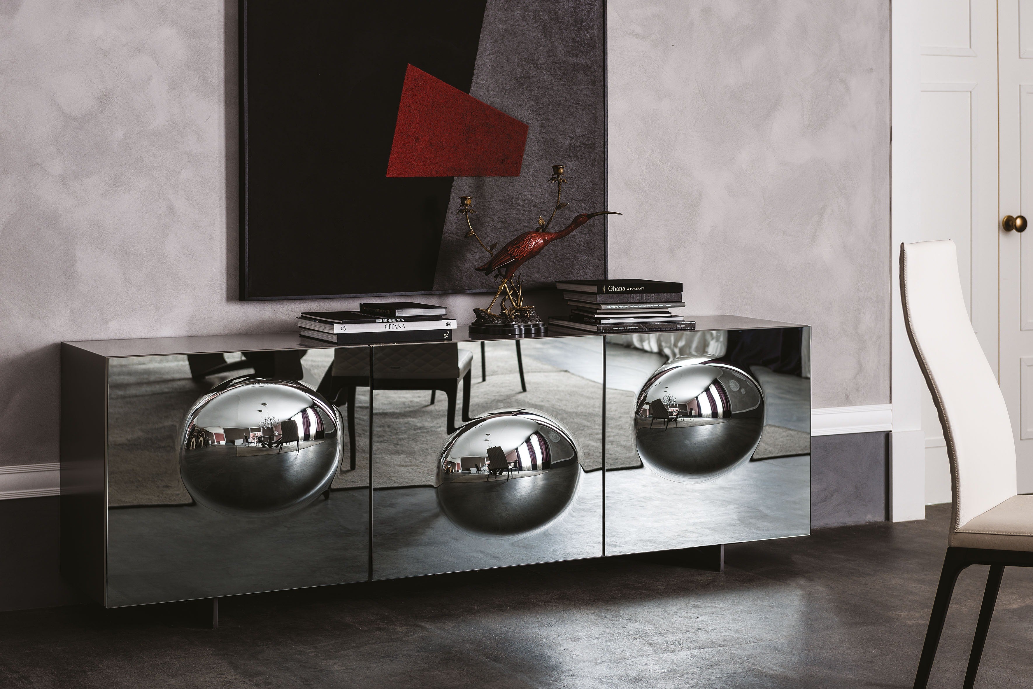 Cattelan Italia Paramount Sideboard