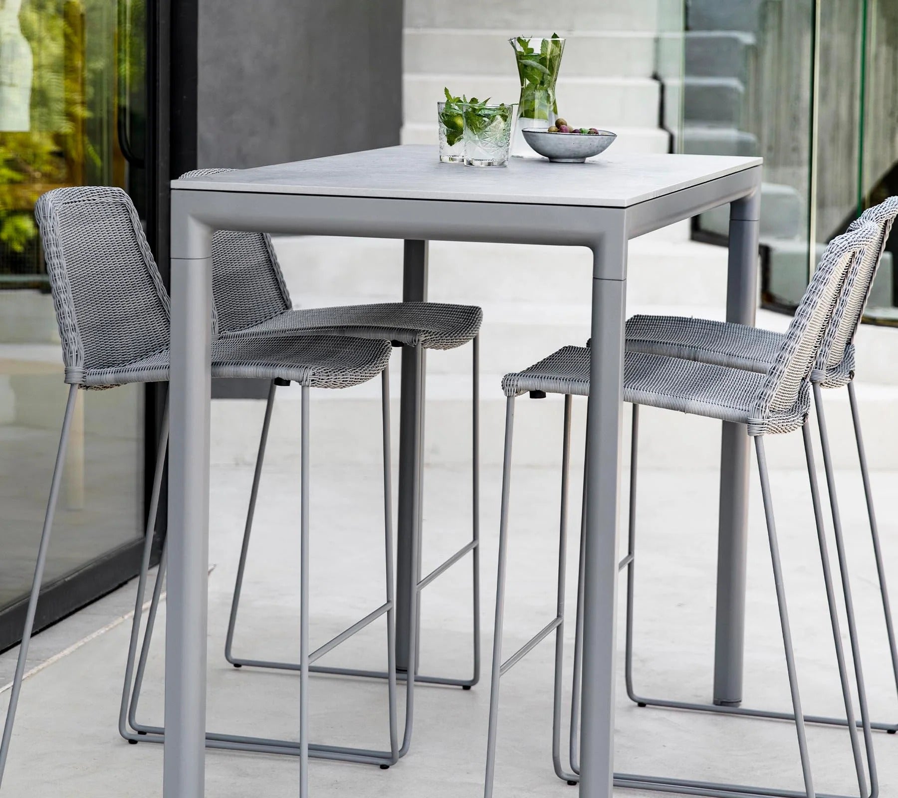 Cane-line Breeze Bar Stackable Chair