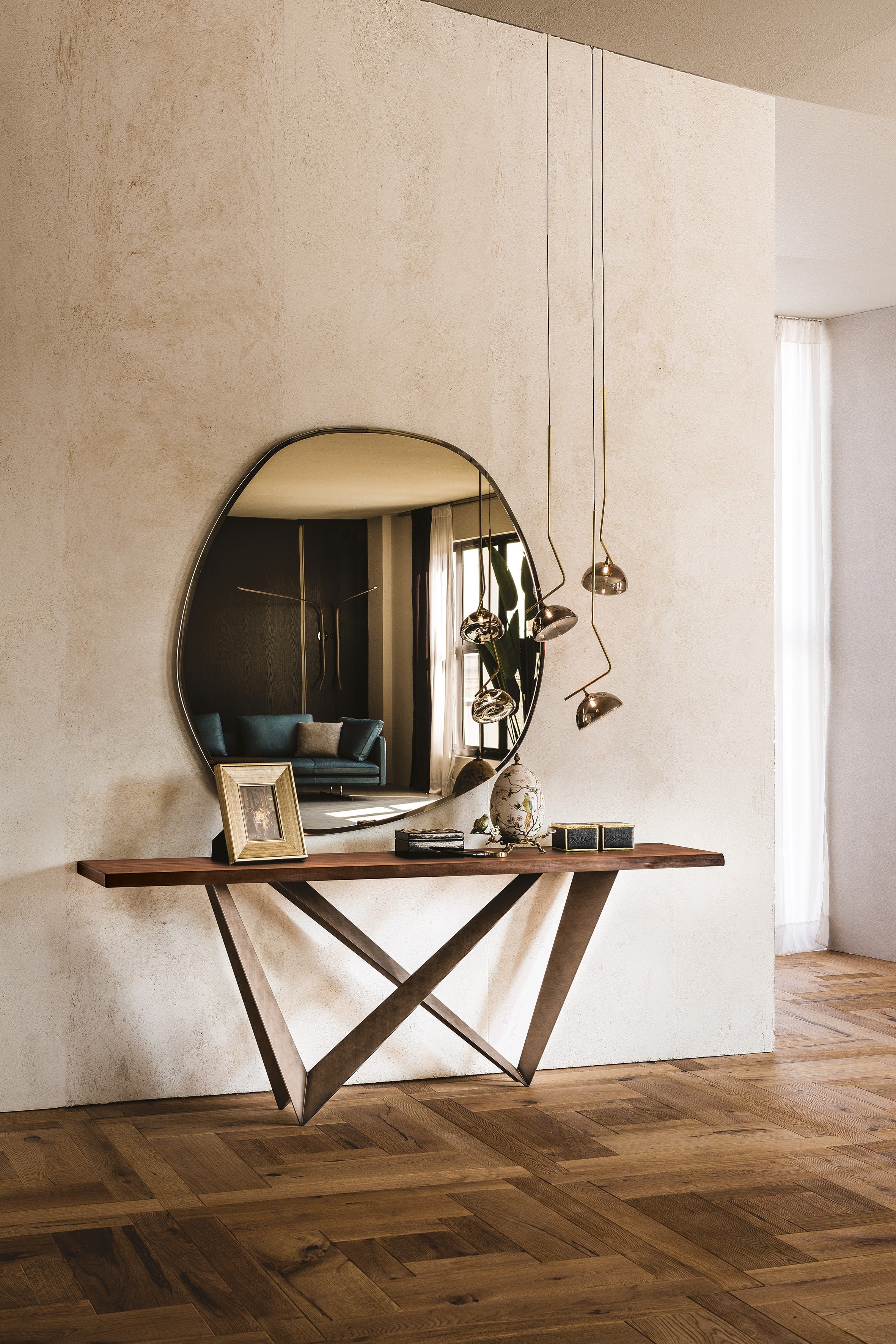 Cattelan Italia Hawaii Wall Mirror – Fast Delivery