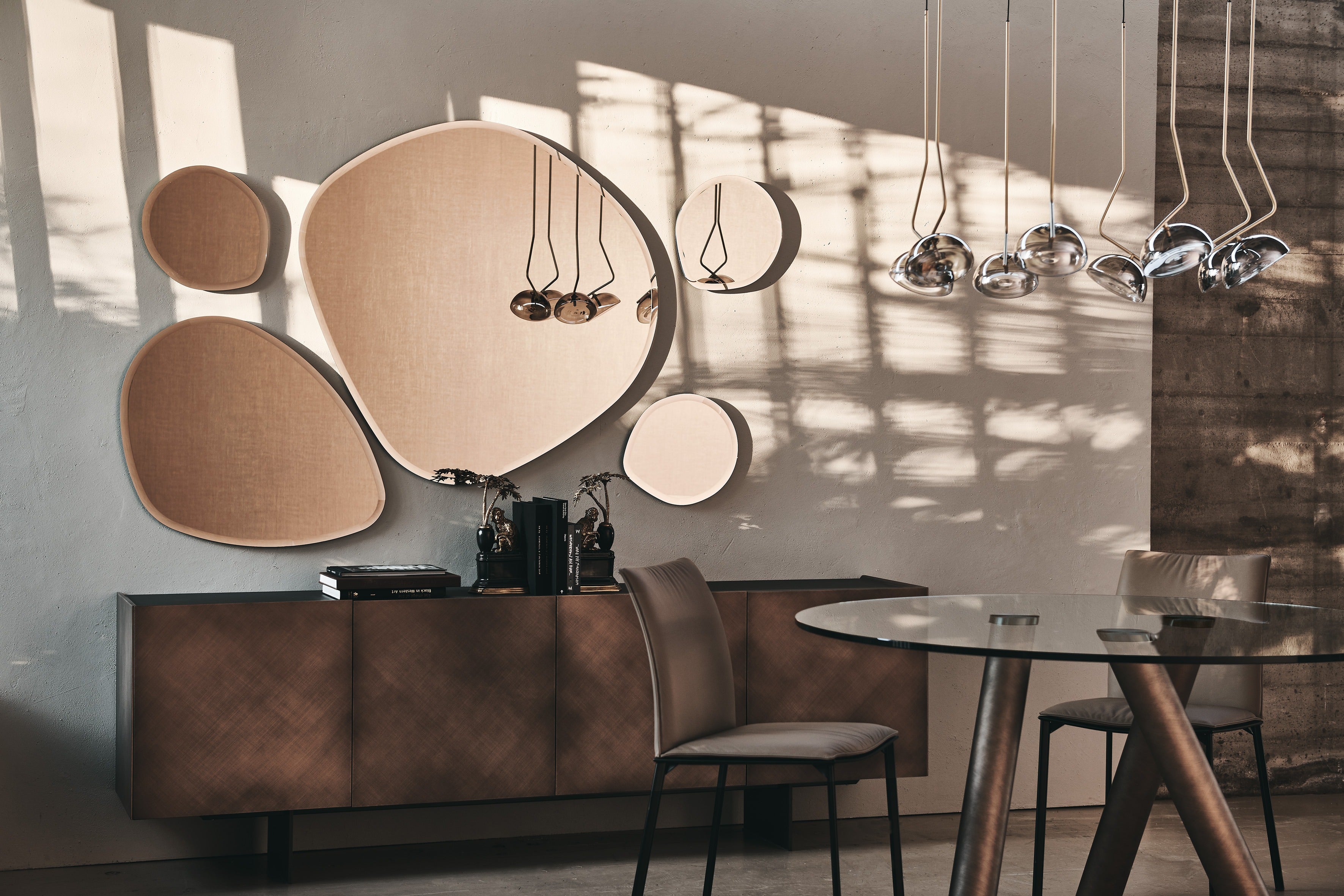 Cattelan Italia Hawaii Wall Mirror – Fast Delivery
