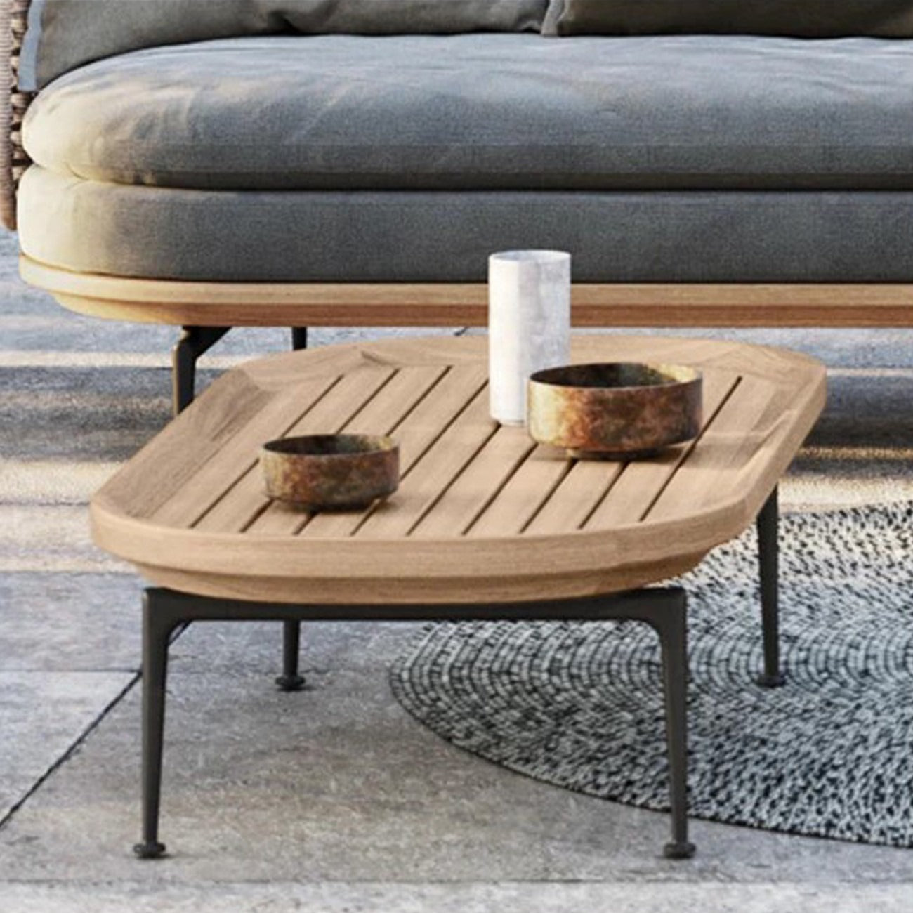 Gloster Mistral Coffee Table