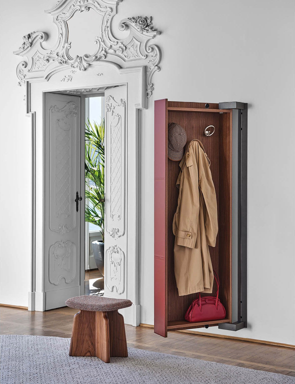 Porada Camper Coat Hangers