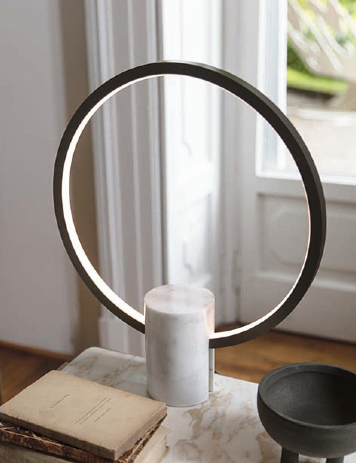 Porada Halo Elegant Table lamps