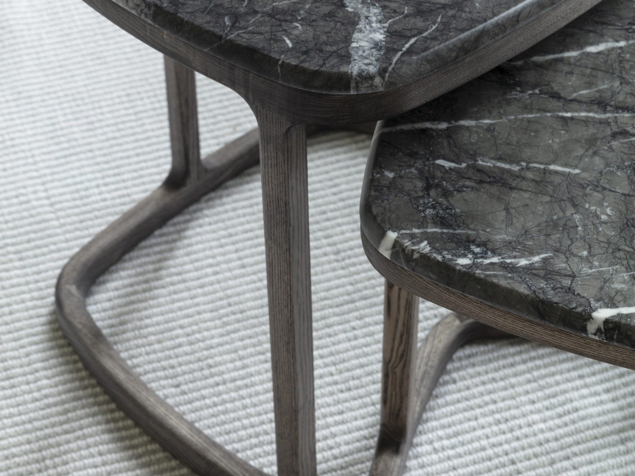 Porada Antigone Side Table H43