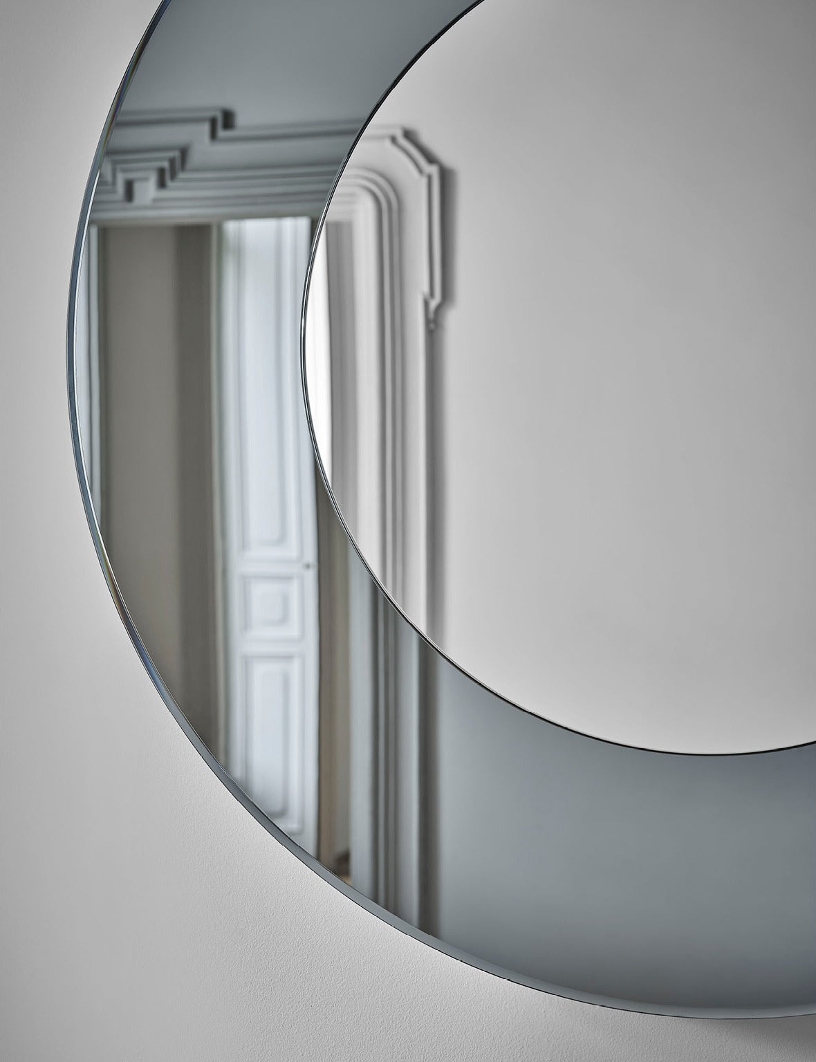 Porada Four Seasons Mirror Tondo