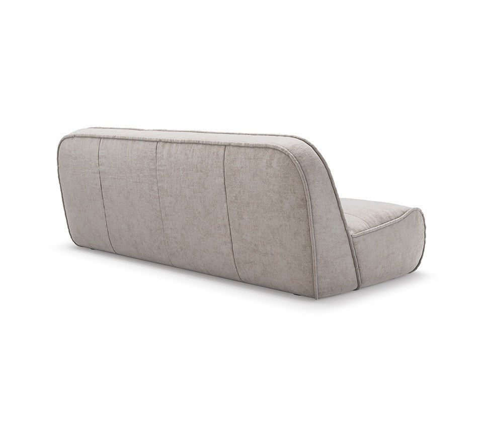 Cattelan Italia Spencer Designer Sofa Armchair and Pouf