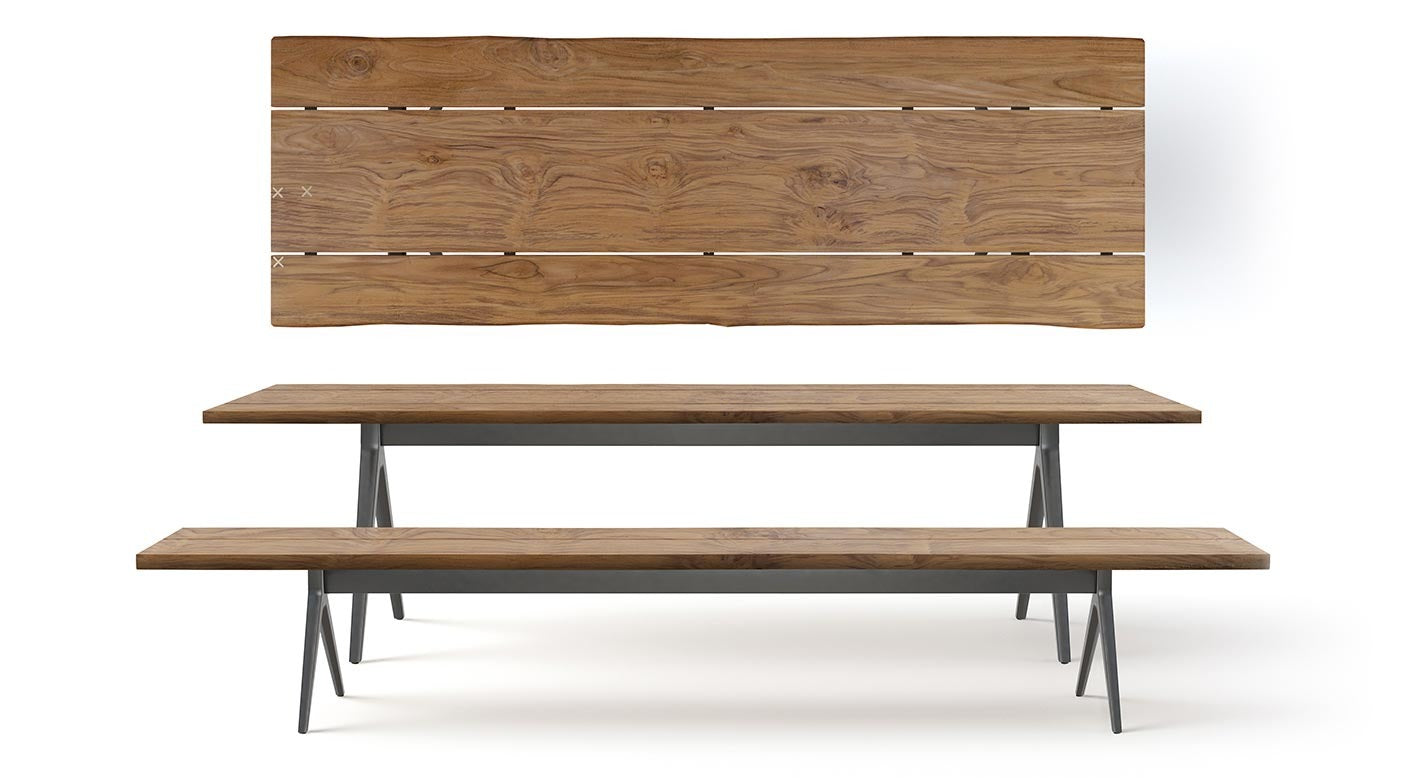 Gloster RAW Dining Tables