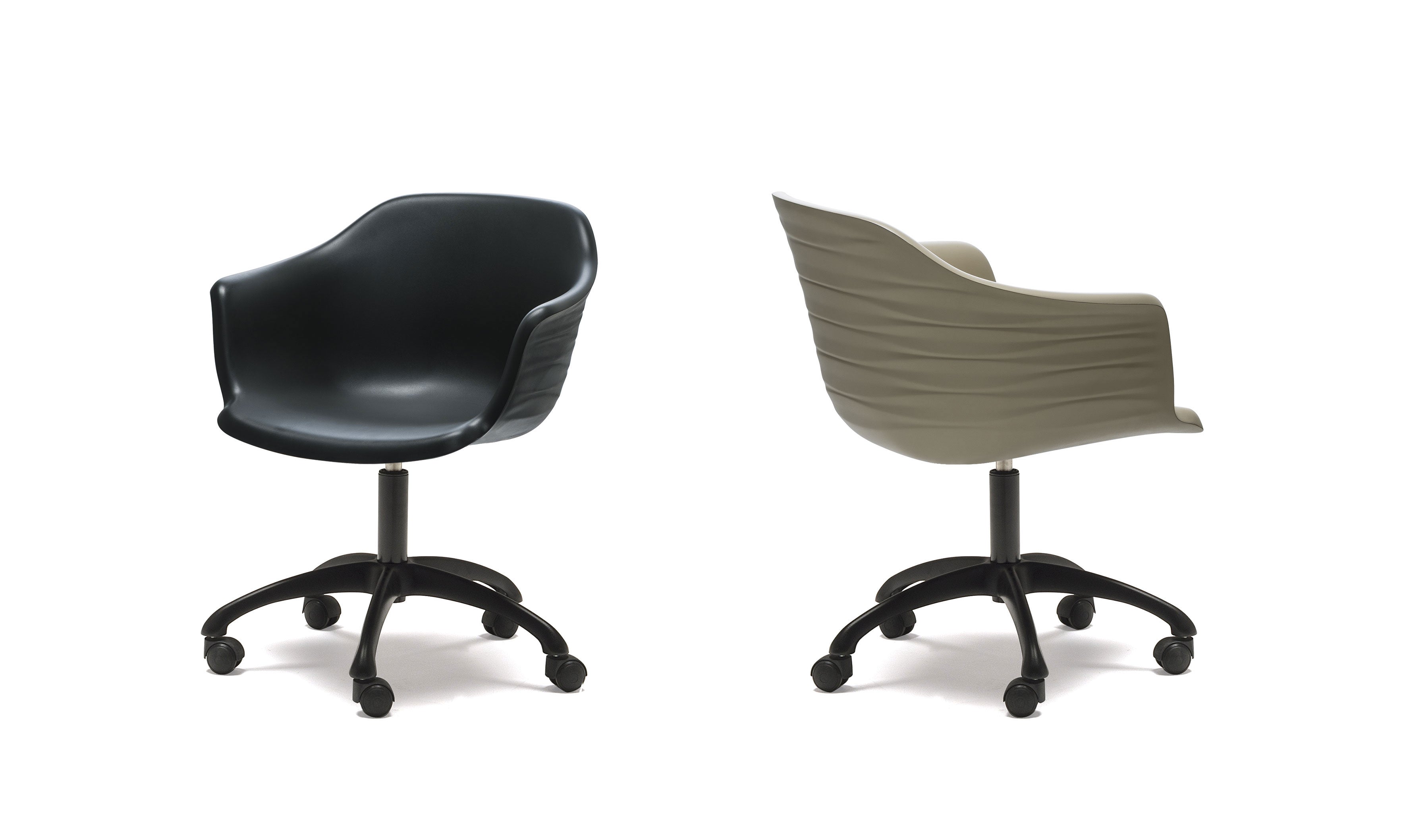 Cattelan Italia Indy Armchair With Different Bases