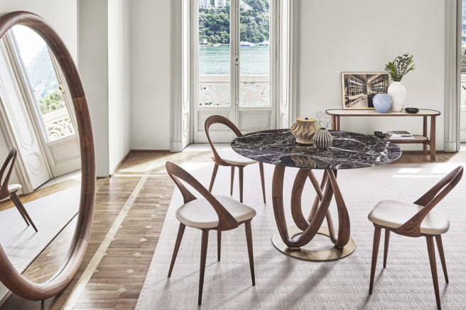 Porada Infinity Marble Dining Table