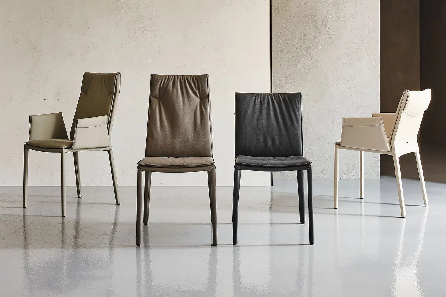 Cattelan Italia Isabel Dining Armchair