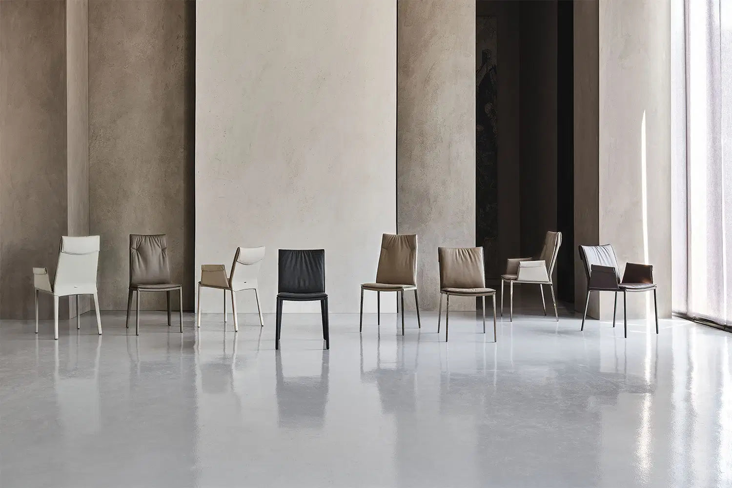 Cattelan Italia Isabel Dining Armchair