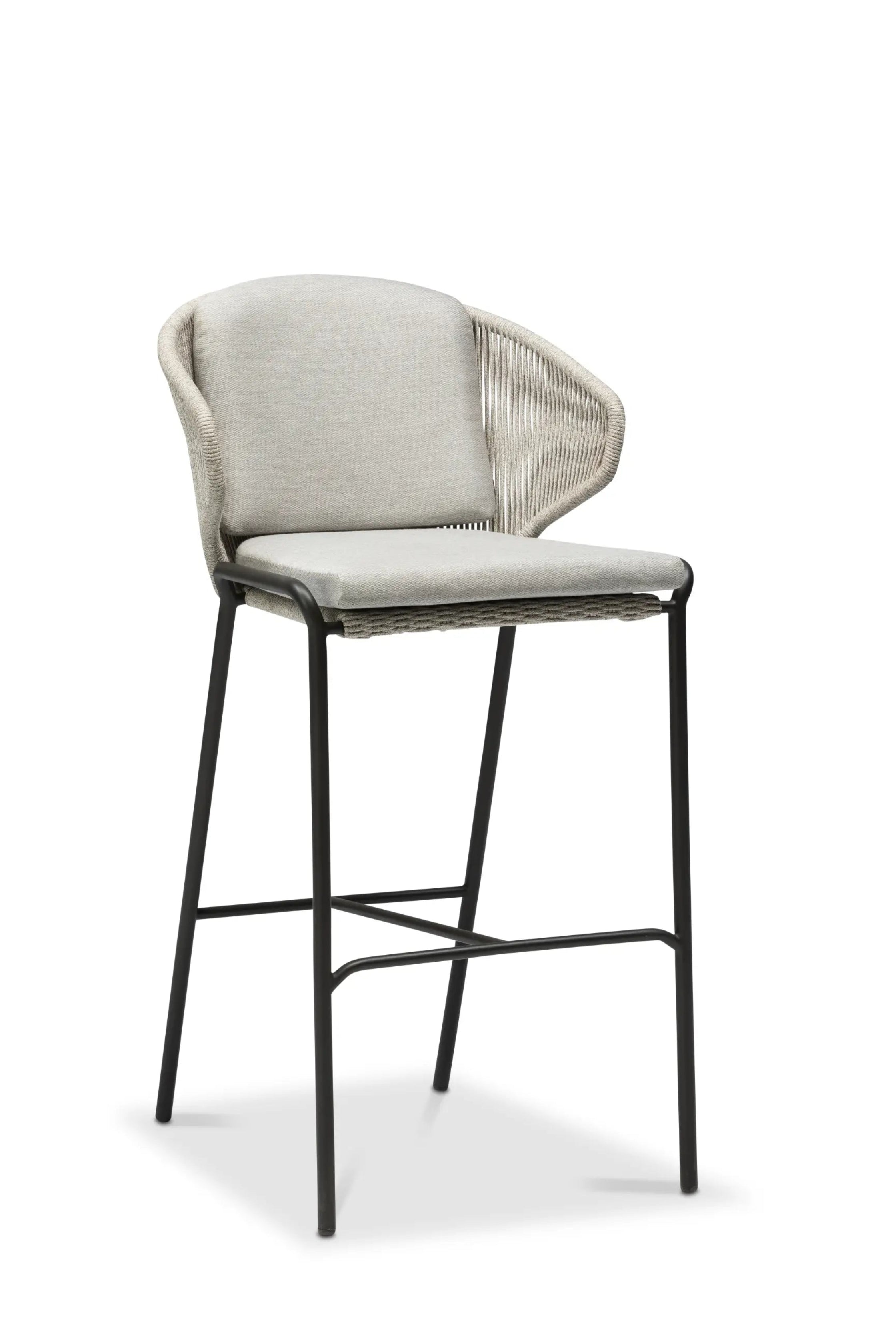 Manutti Radoc Barstool with Back