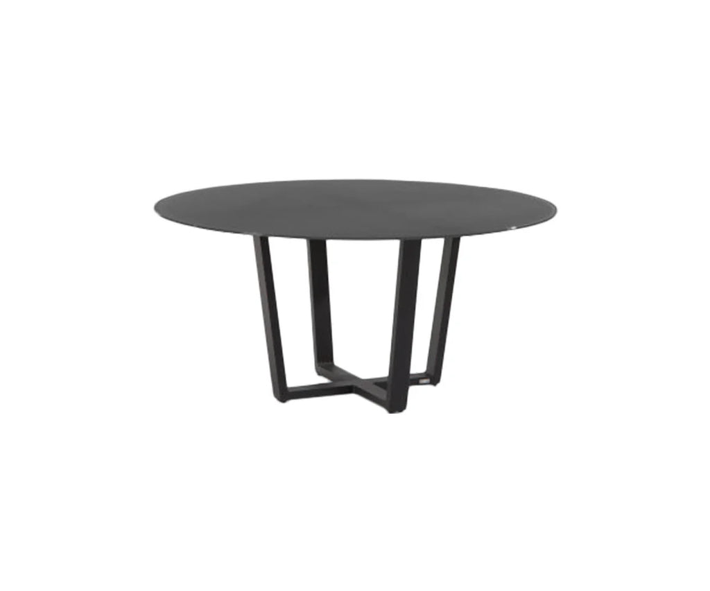 Manutti Fuse Round Dining Table 148 cm