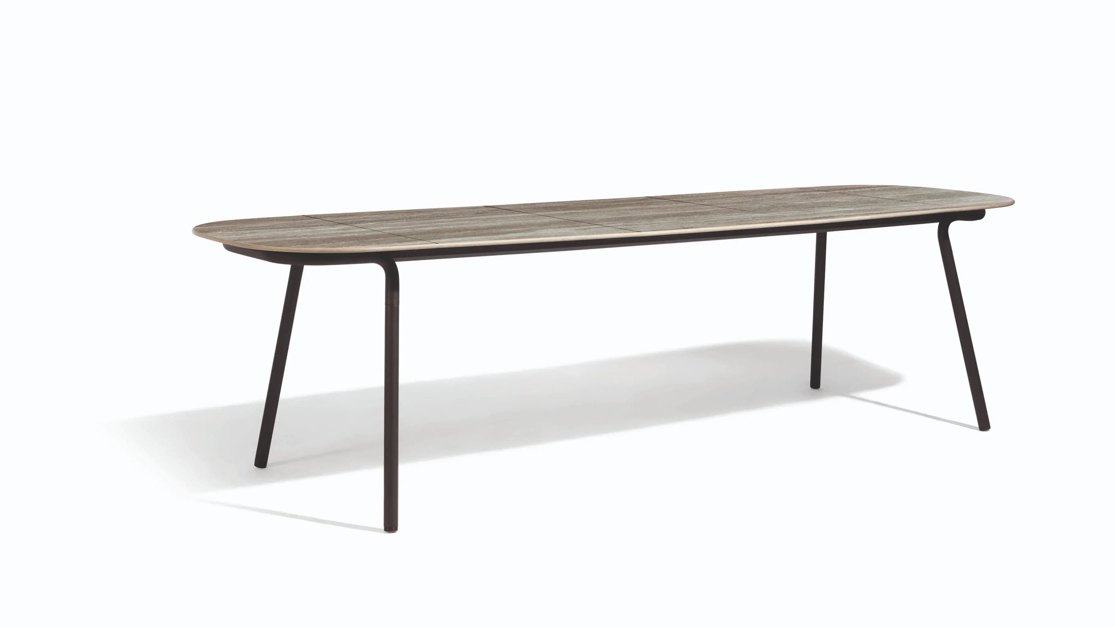 Manutti Minus Dining Table 280 × 85 × 74h cm