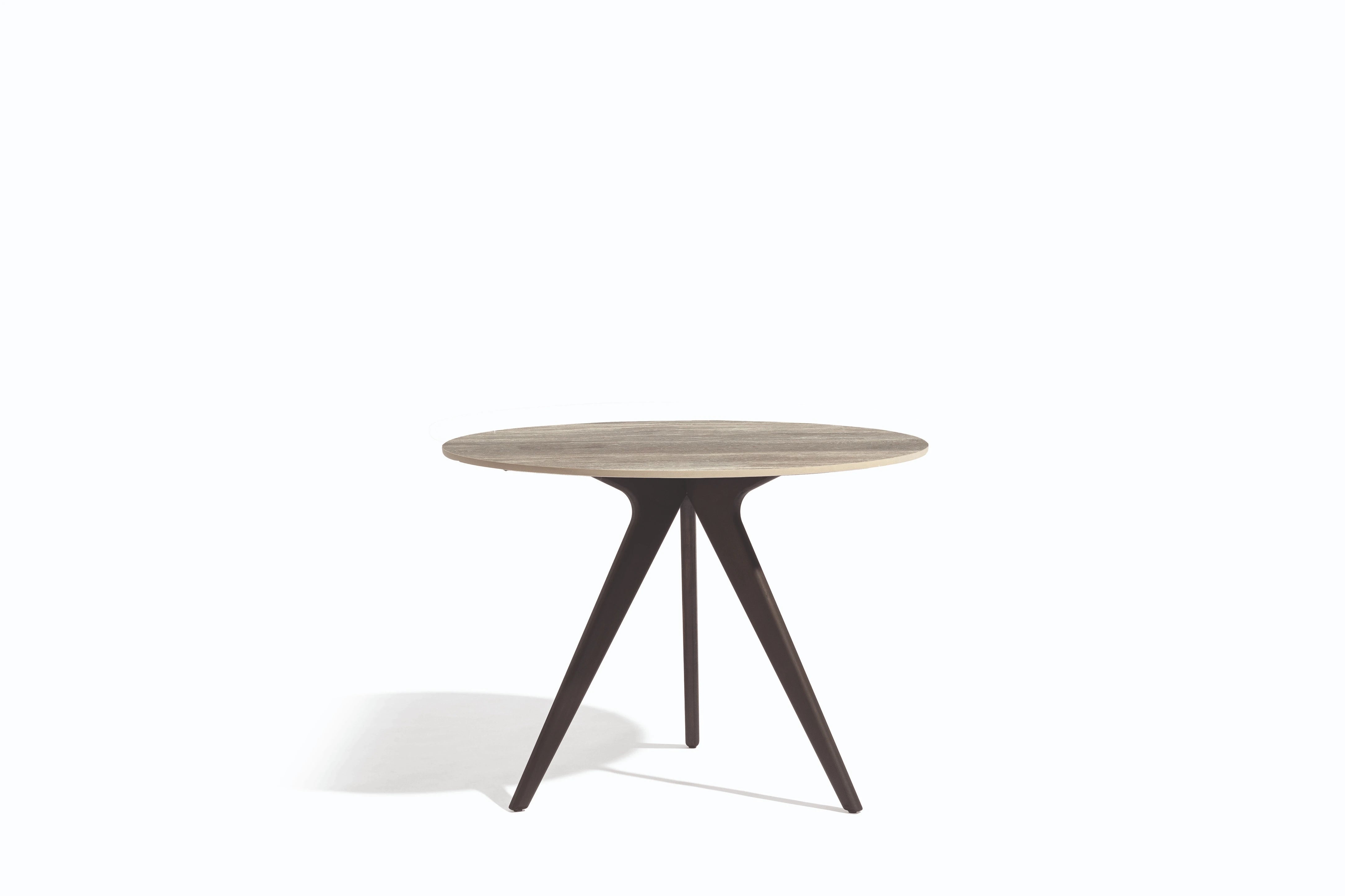 Manutti Torsa Dining Table Round Ø125 × 73h cm