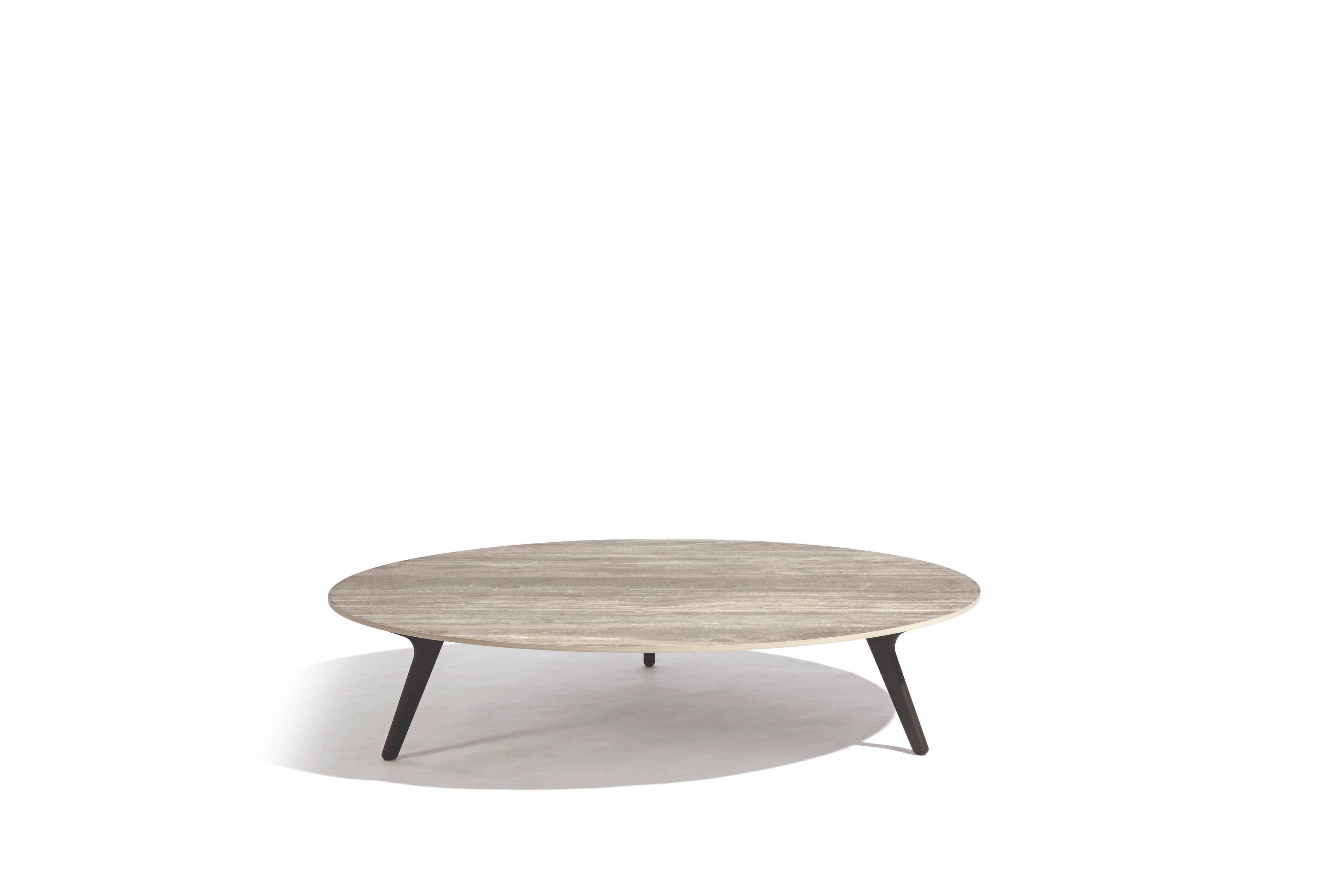 Manutti Torsa Coffee Table Round Ø148 × 30h cm