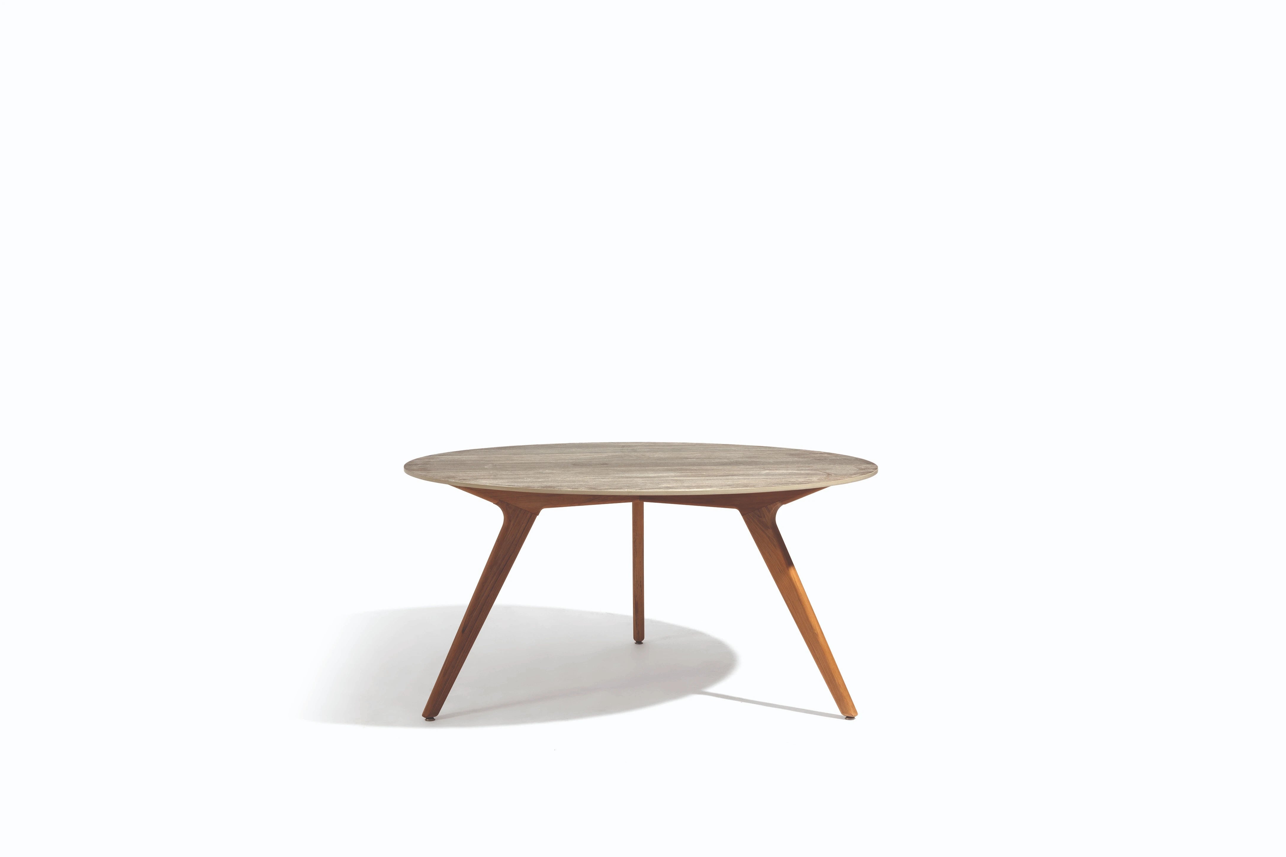 Manutti Torsa Dining Table Round Ø148 × 73h cm