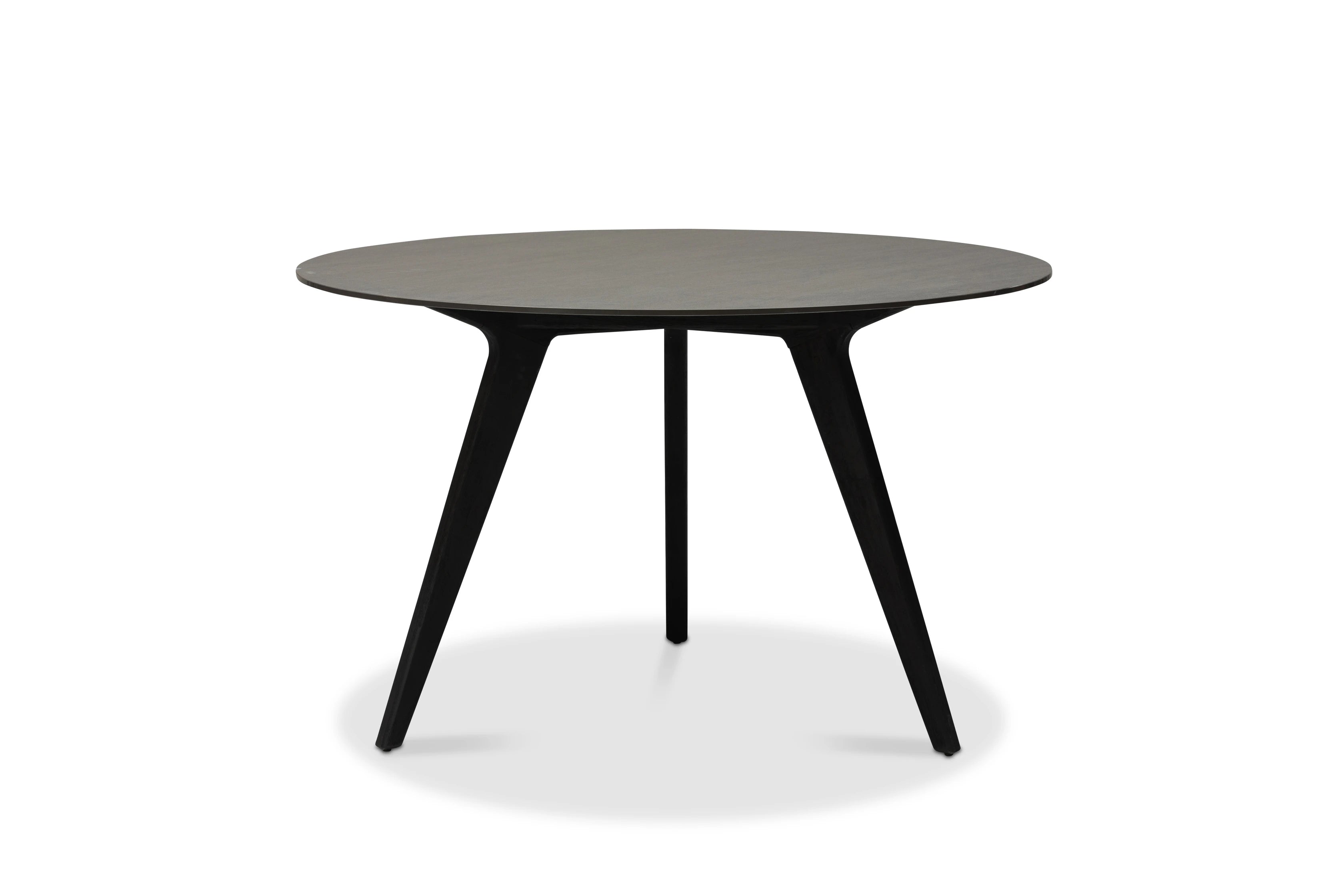 Manutti Torsa Counter Height Dining Table Round Ø148 × 91h cm