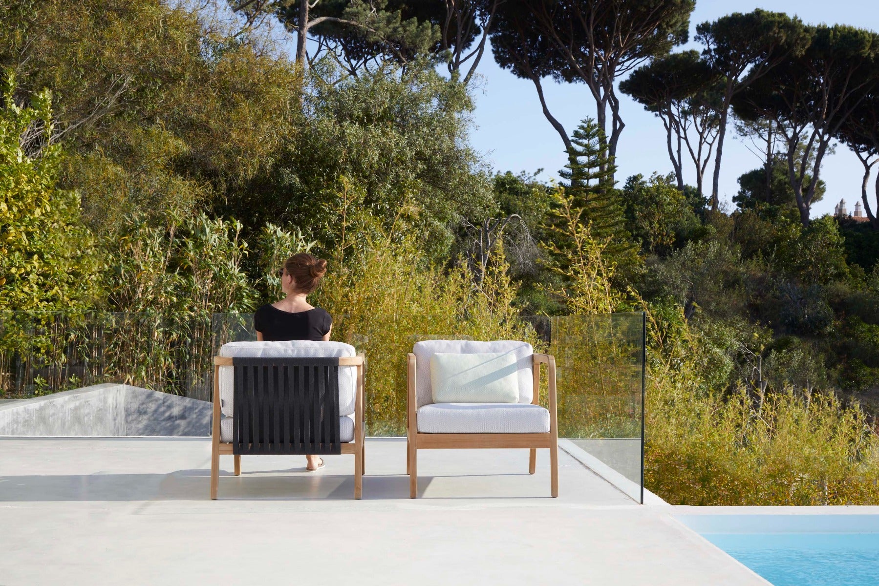 Jardinico Flexx Lounge Chair 1s