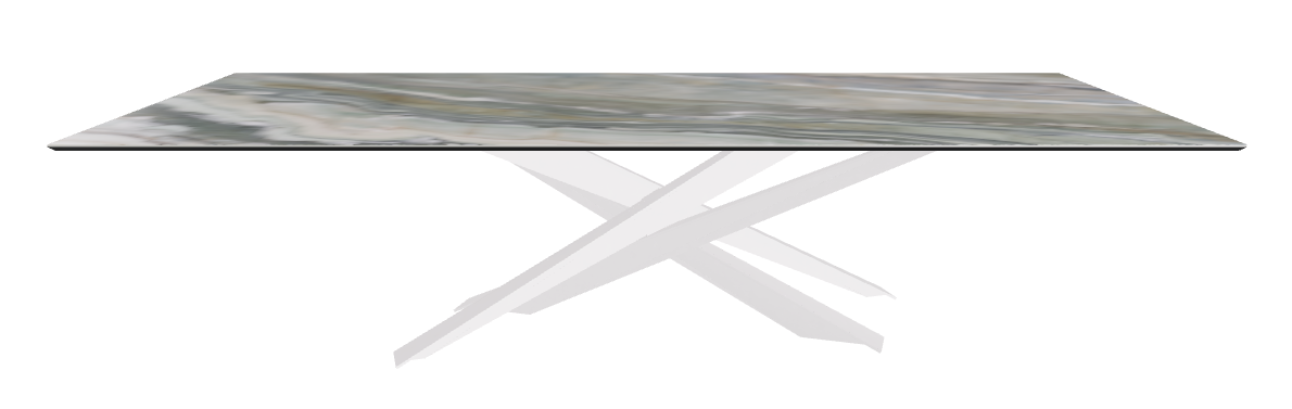 300x120x74.5h Rectangle Shaped_Kaindy_Pearl Embossed