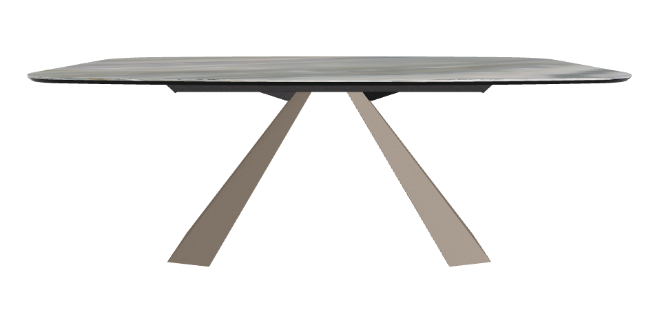 200x120x73h Barrel Shaped_Kaindy_Titanium Embossed