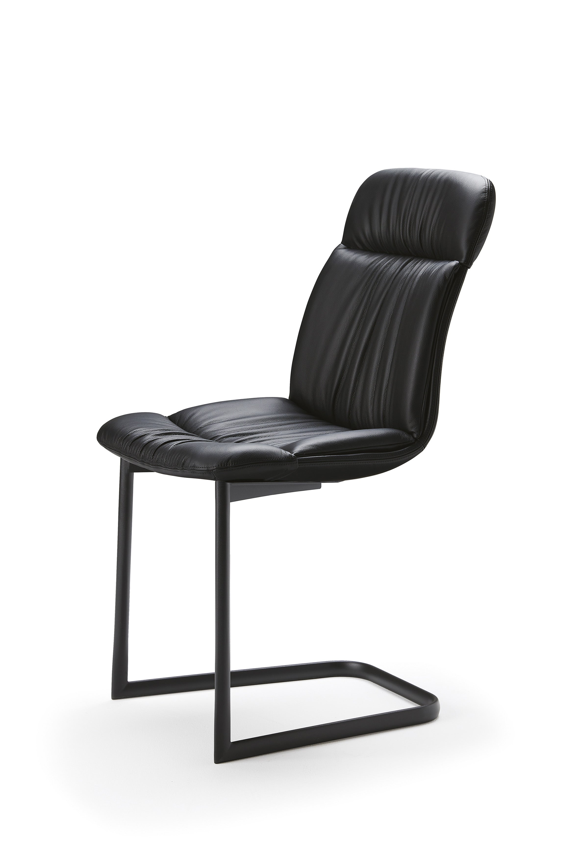 cattelan italia kelly cantilever Chair with cantilever frame