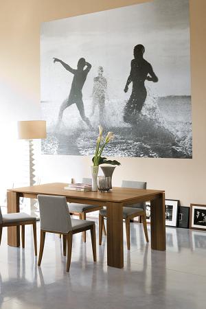 Porada Kevin Extendable Dining Table