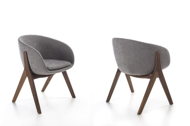 Porada Lambda Dining Chair