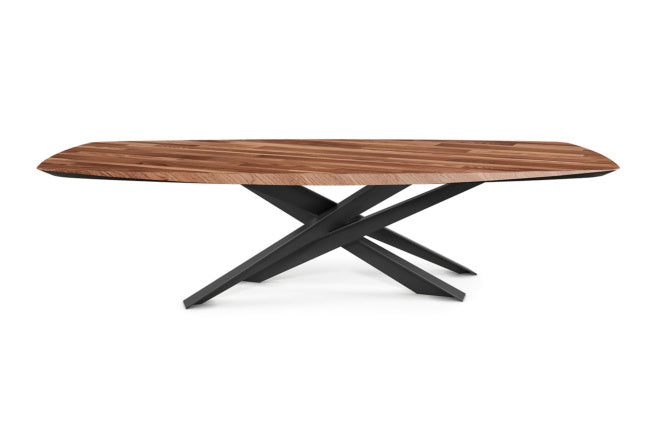 Cattelan Italia Lancer Masterwood Dining Table